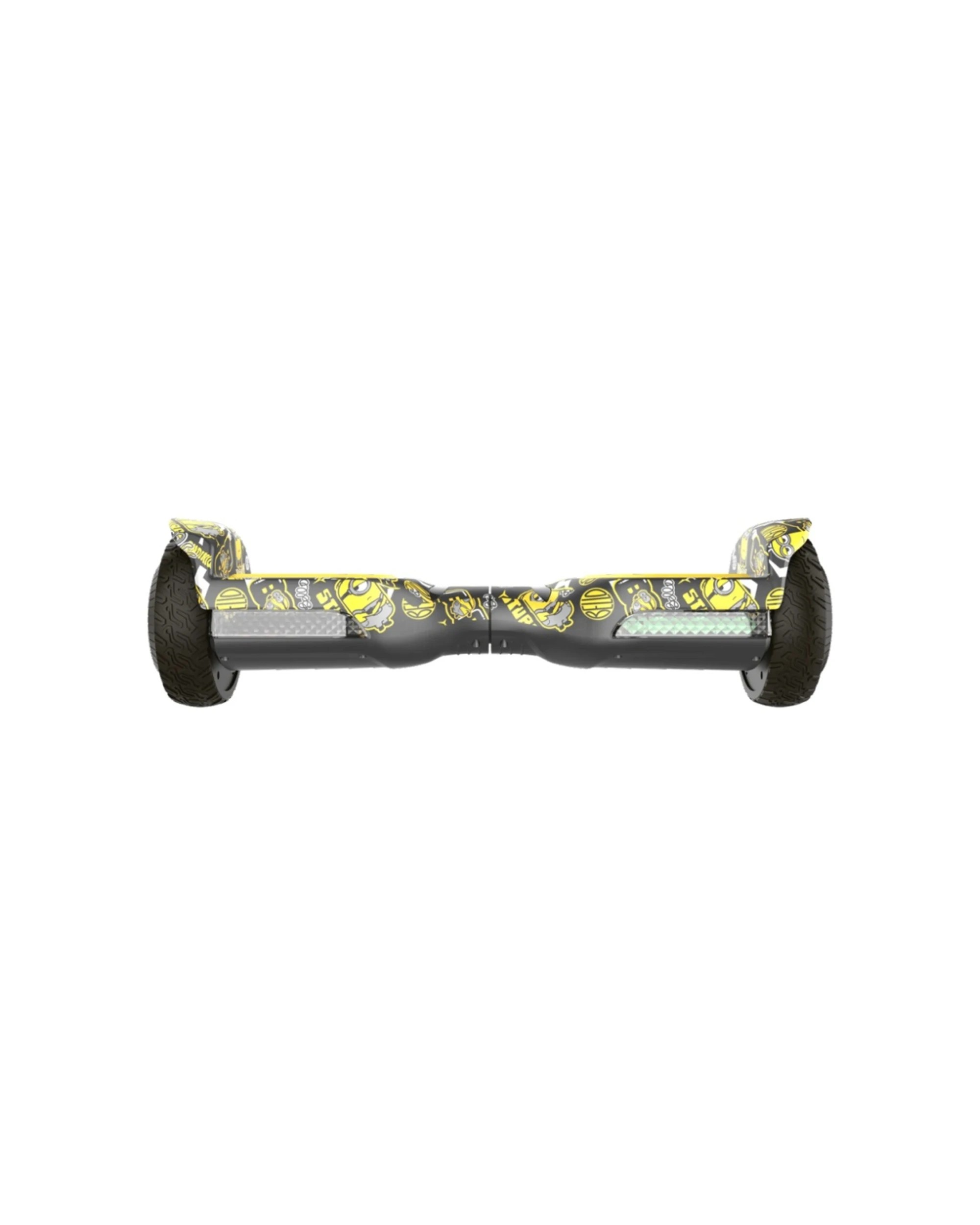 4 Gyroor Minions Kids G13 All Terrain Hoverboard 6.5 Inch Tyres Dual 250W Motors 5-12Y, 4 of 6