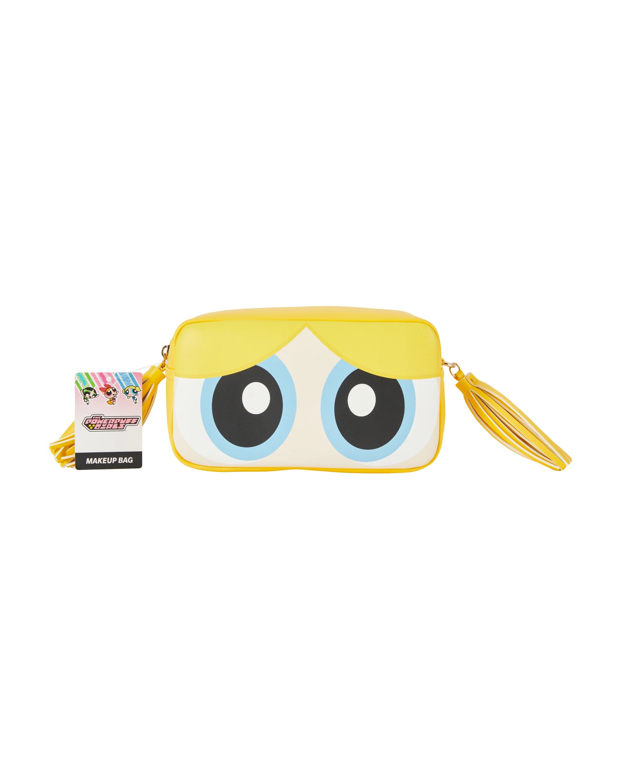 1 The Powerpuff Girls Makeup Bag - Bubbles, 1 of 6