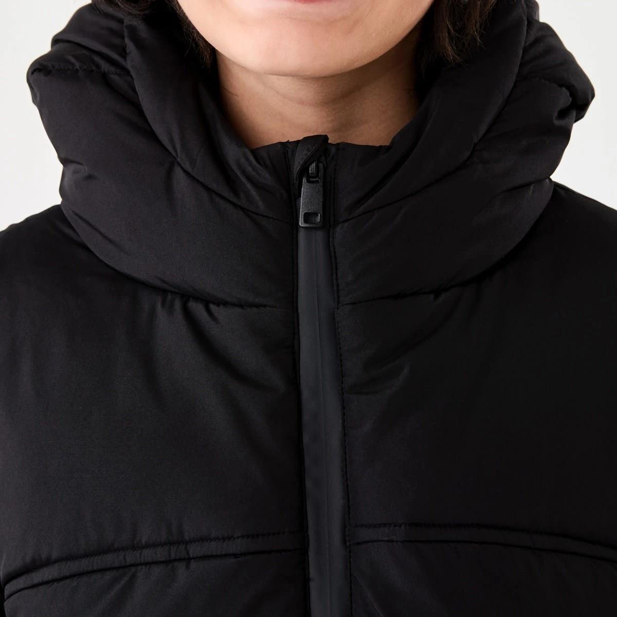 5 Premium Puffer Jacket Black, 5 of 10
