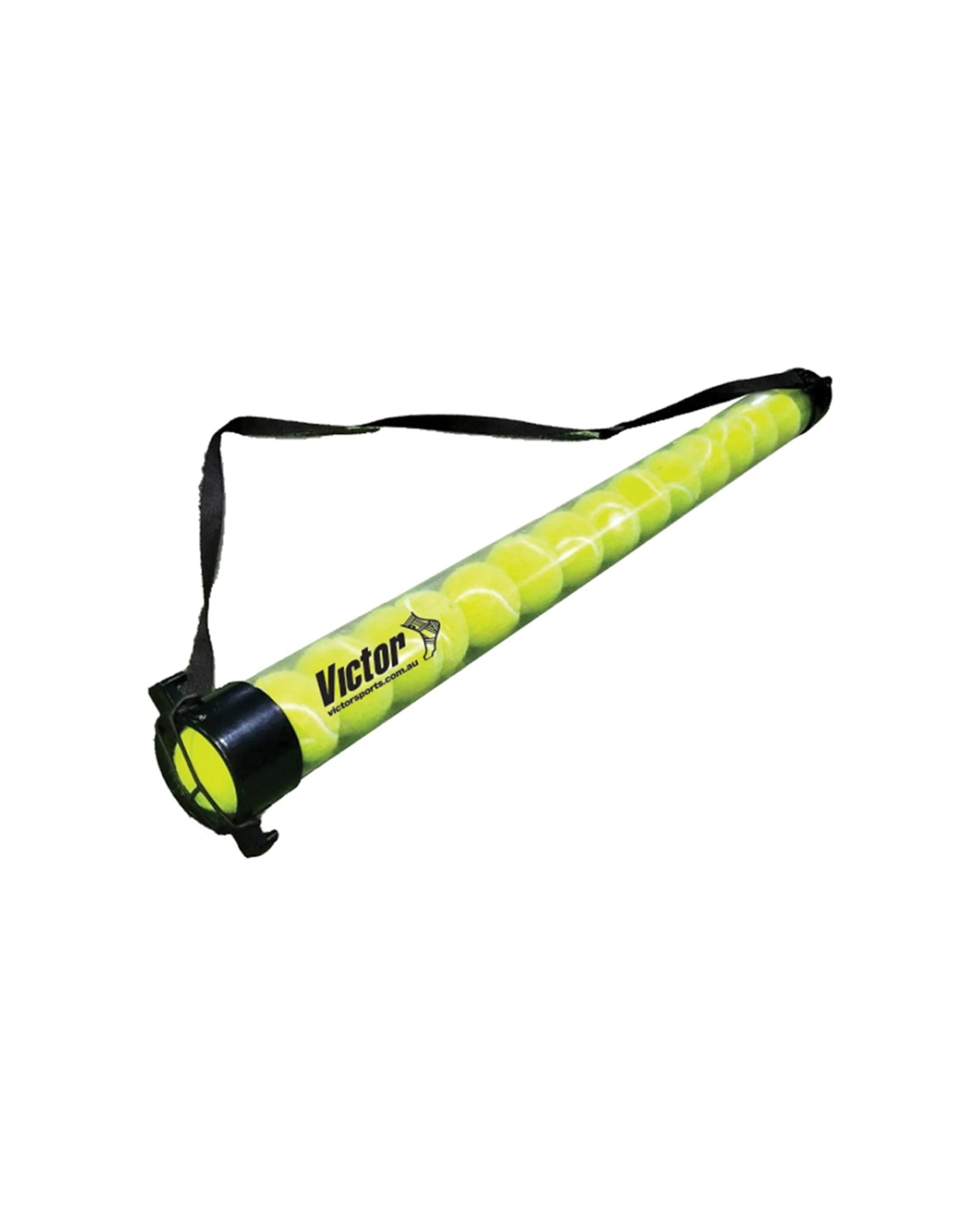 1 Victor Sports Tennis Ball Pick Up Tube Convenient Storage Transport - Clear, 1 of 1