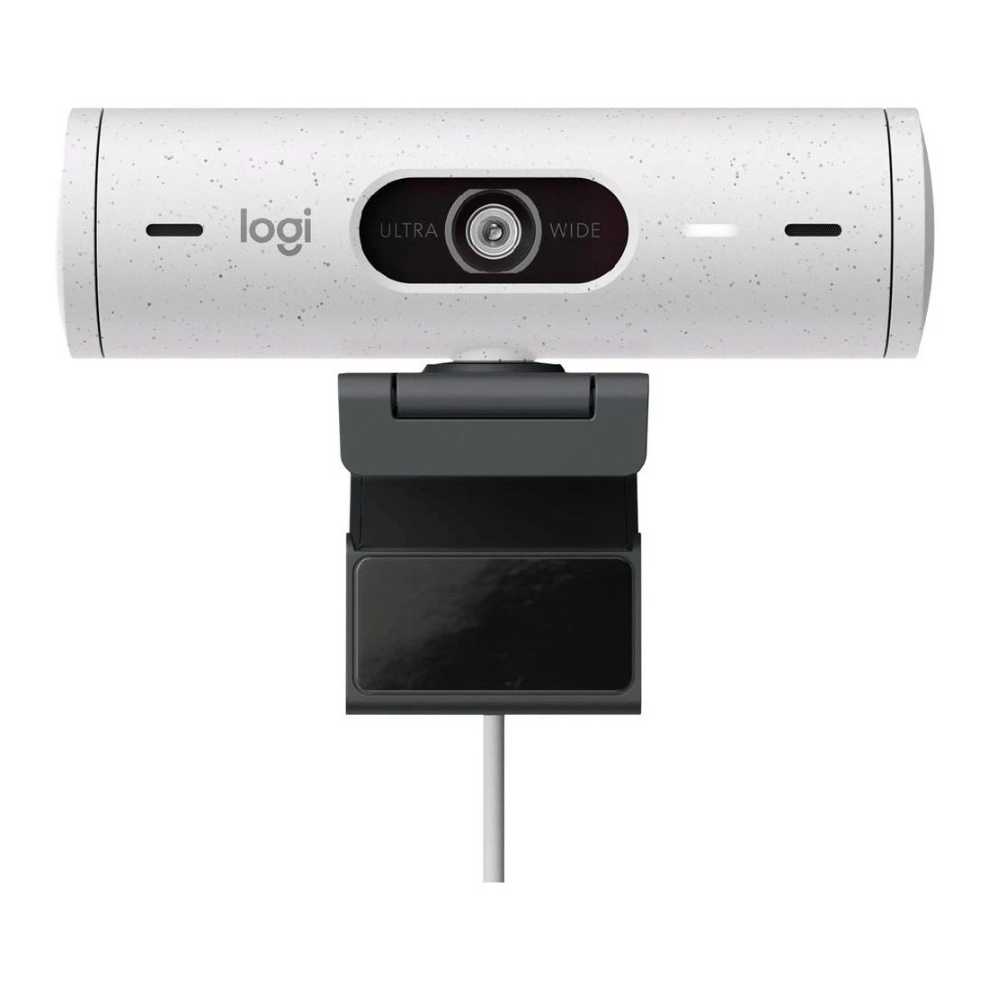 1 Logitech Brio 500 Full HD HDR Webcam White, 1 of 10