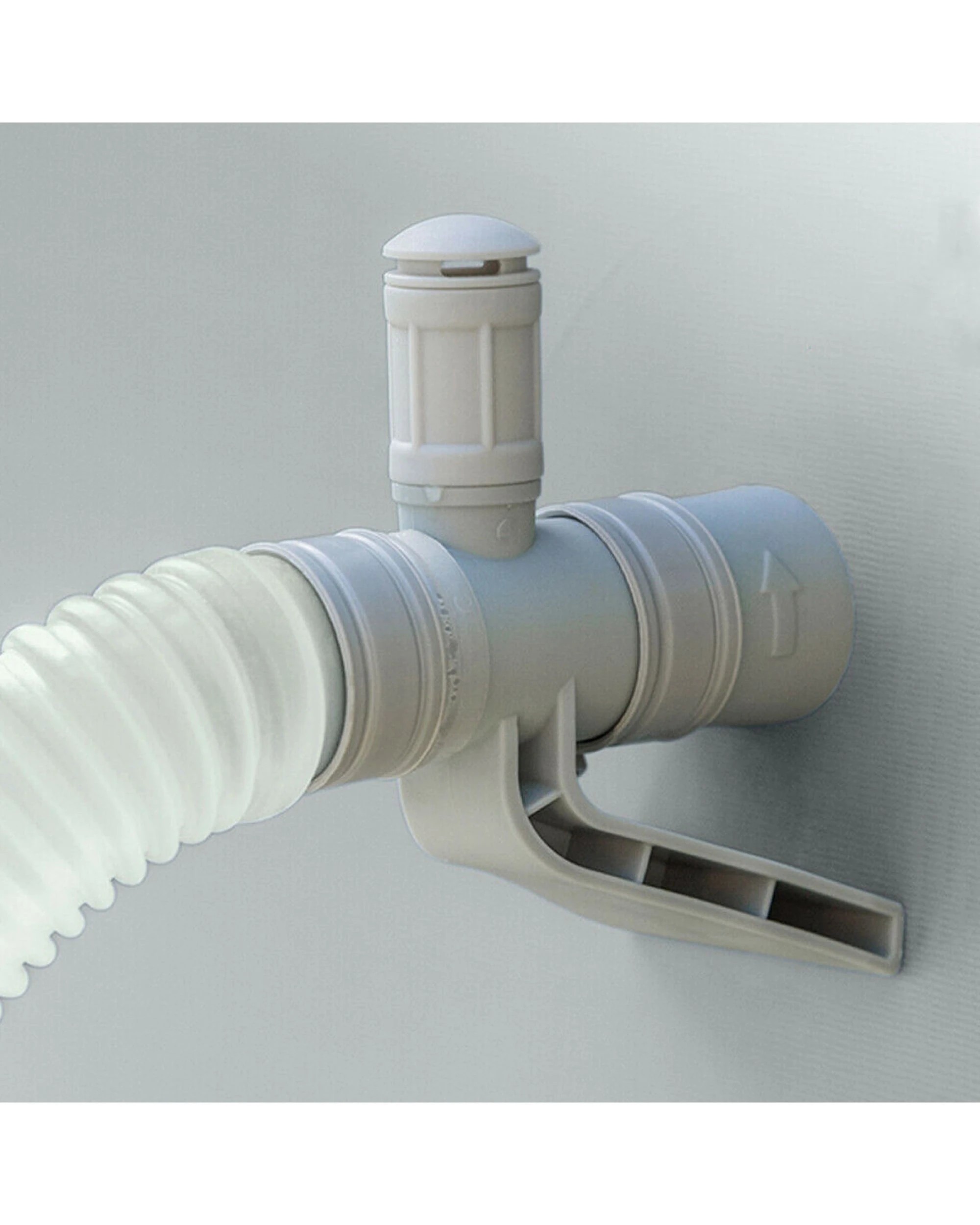 4 Intex 26792AU 4.88m x 2.44m Above Ground Swimming Pool Rectangular, 4 of 7