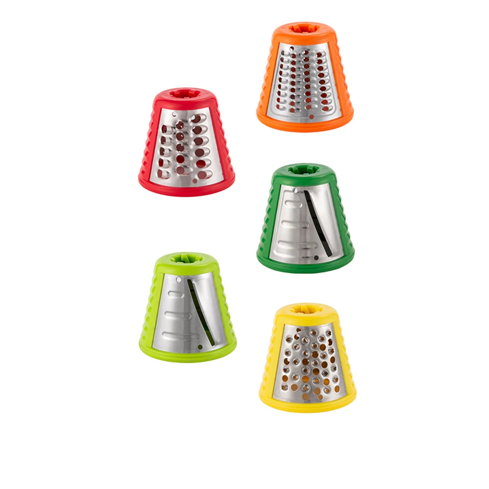 5 TODO 2 In 1 Frozen Fruit Dessert Maker Electric Salad Maker Food Chopper Shredder, 5 of 6