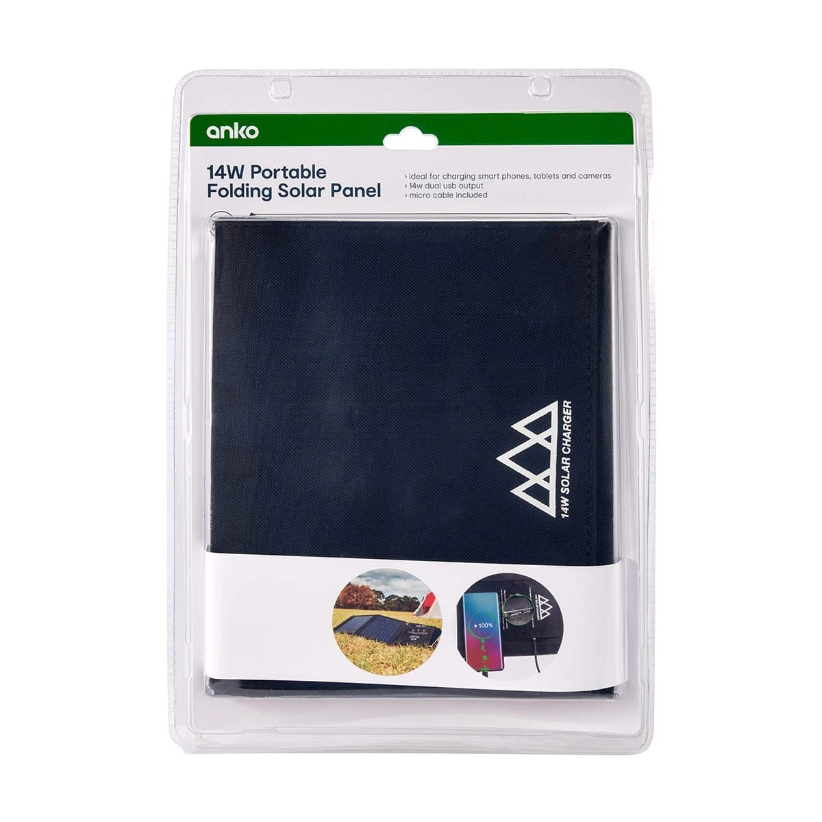 10 14W Portable Folding Solar Panel, 10 of 10