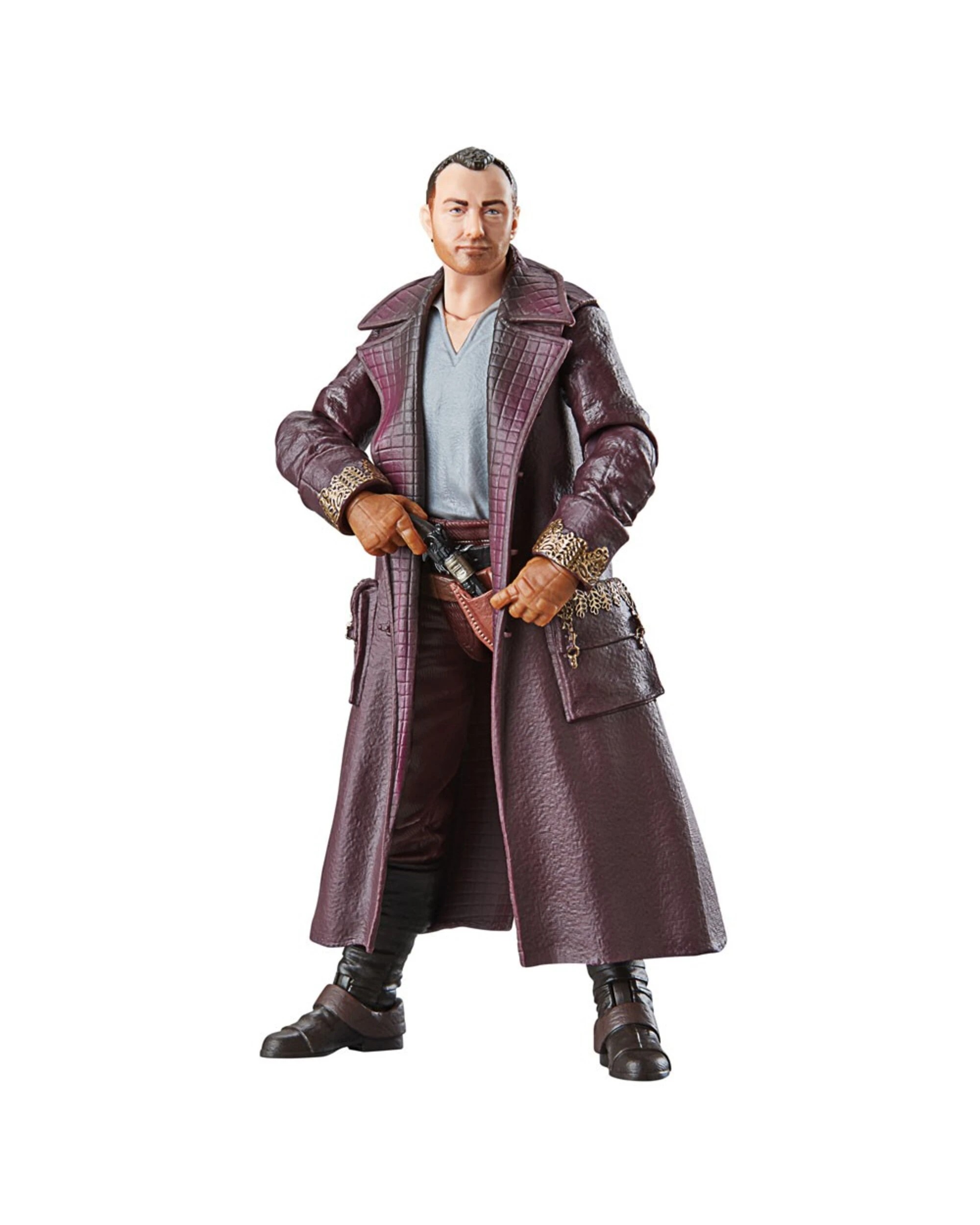 1 Star Wars - The Black Series - Jod Na Nawood Action Figure, 1 of 5