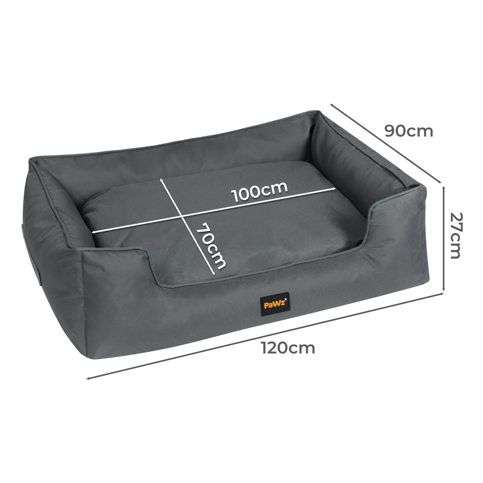 6 Pawz Waterproof Pet Bed Xl, 6 of 7