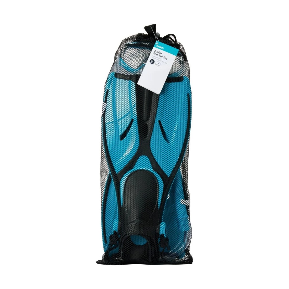 10 3 Piece Junior Snorkel Set, 10 of 10