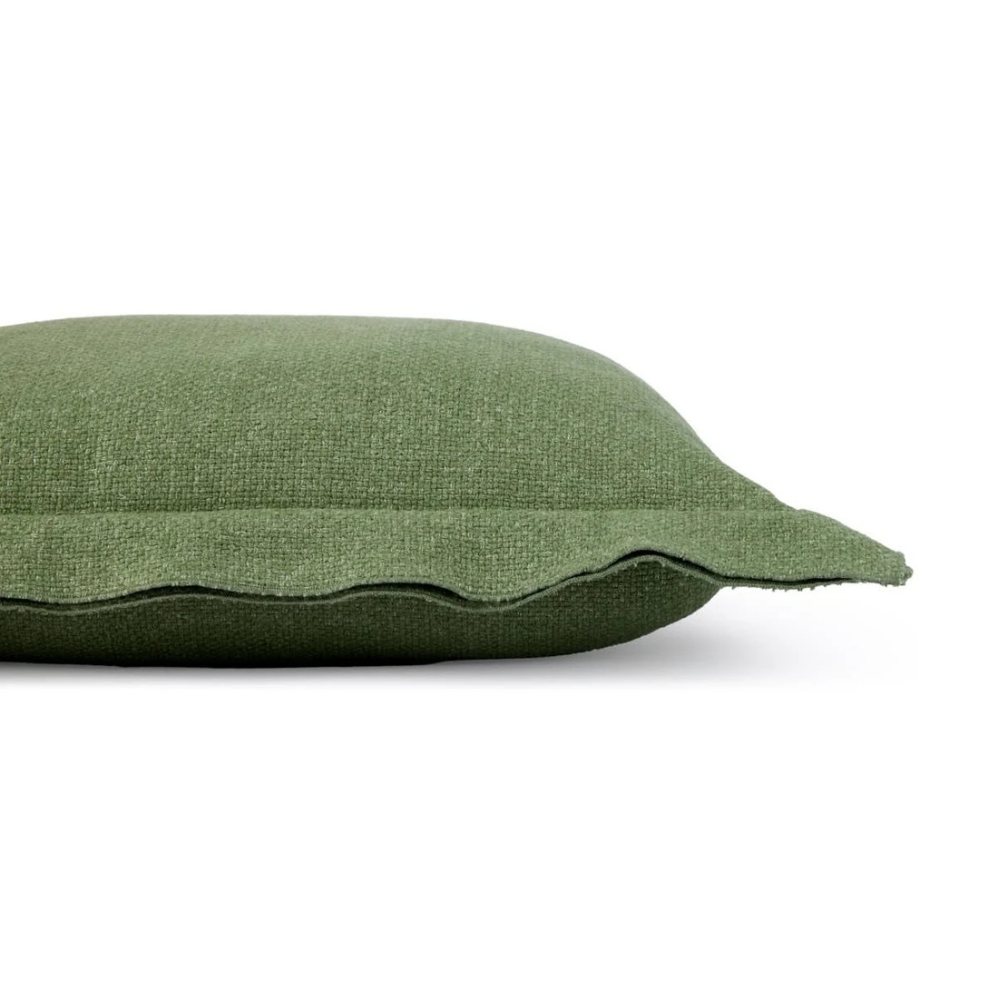 2 60cm Flange Cushion - Forest, 2 of 4