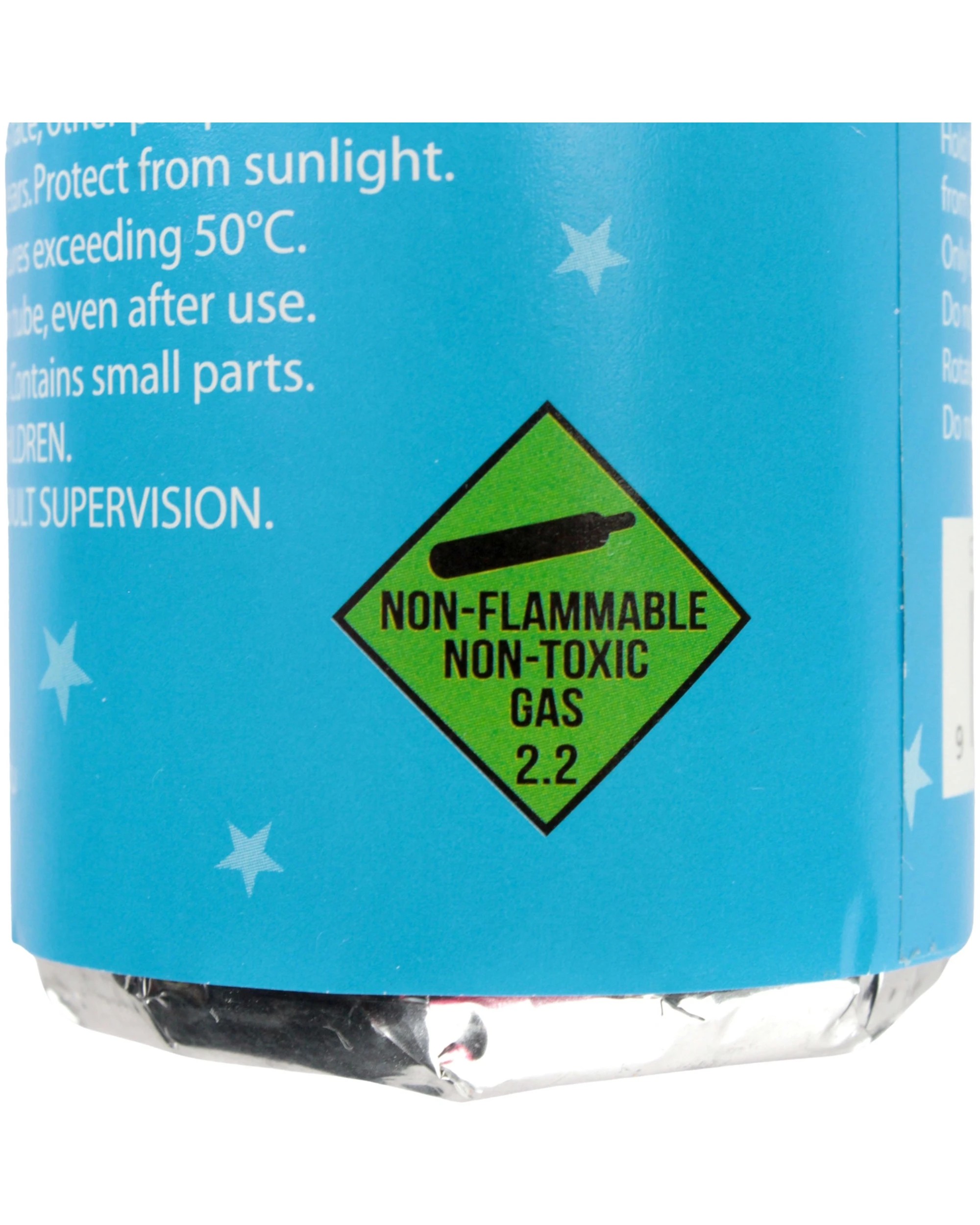 4 Artwrap Large Confetti Twist Party Popper, 4 of 4