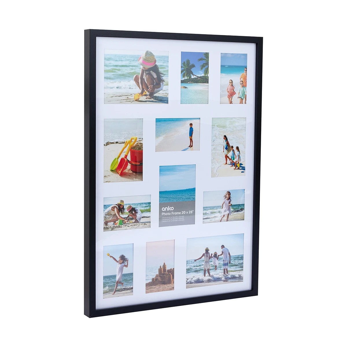 2 Eden Collage Frame 20in. x 28in. - Black, 2 of 4