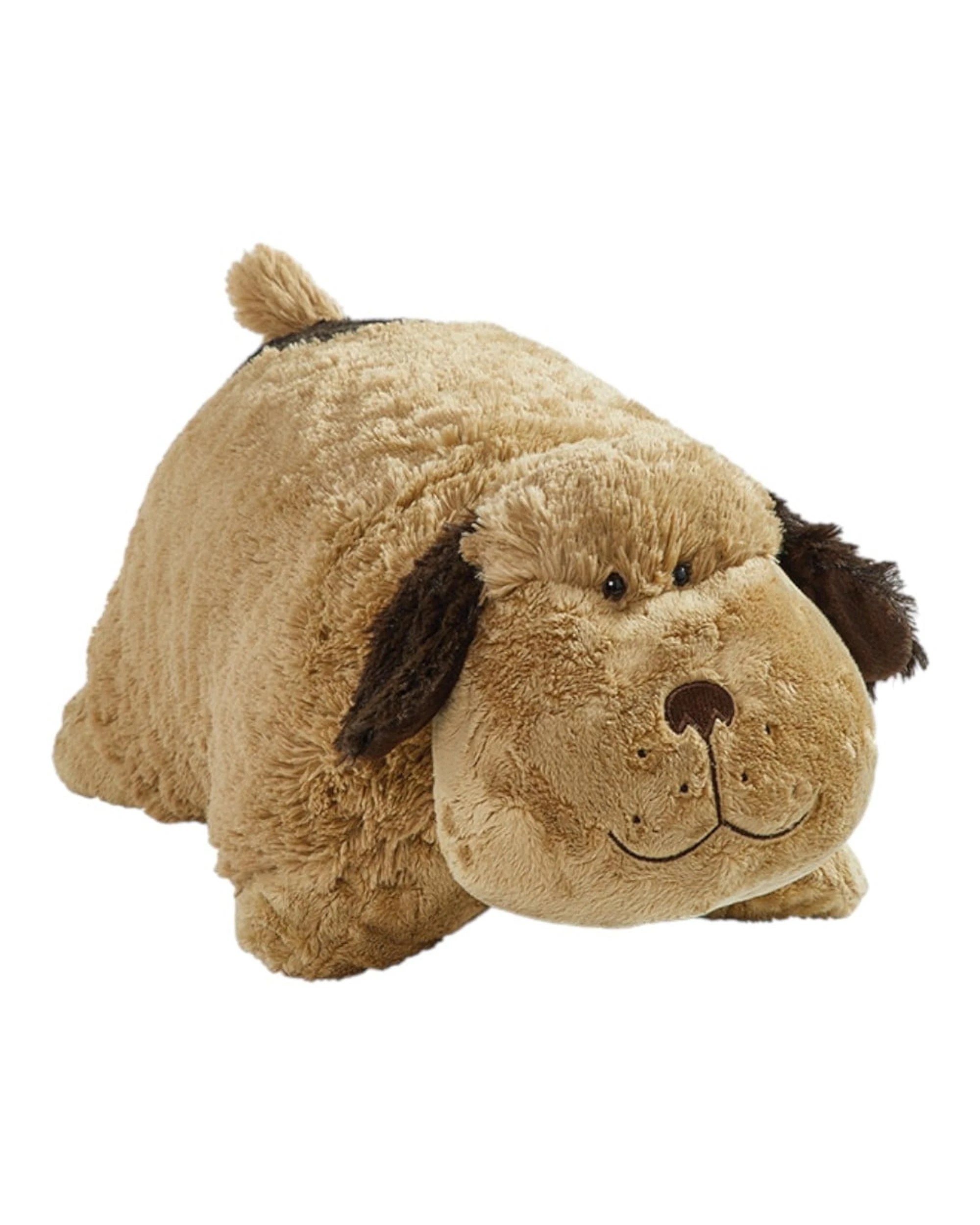 2 Pillow Pets Original Snuggly Puppy Plush, 2 of 2