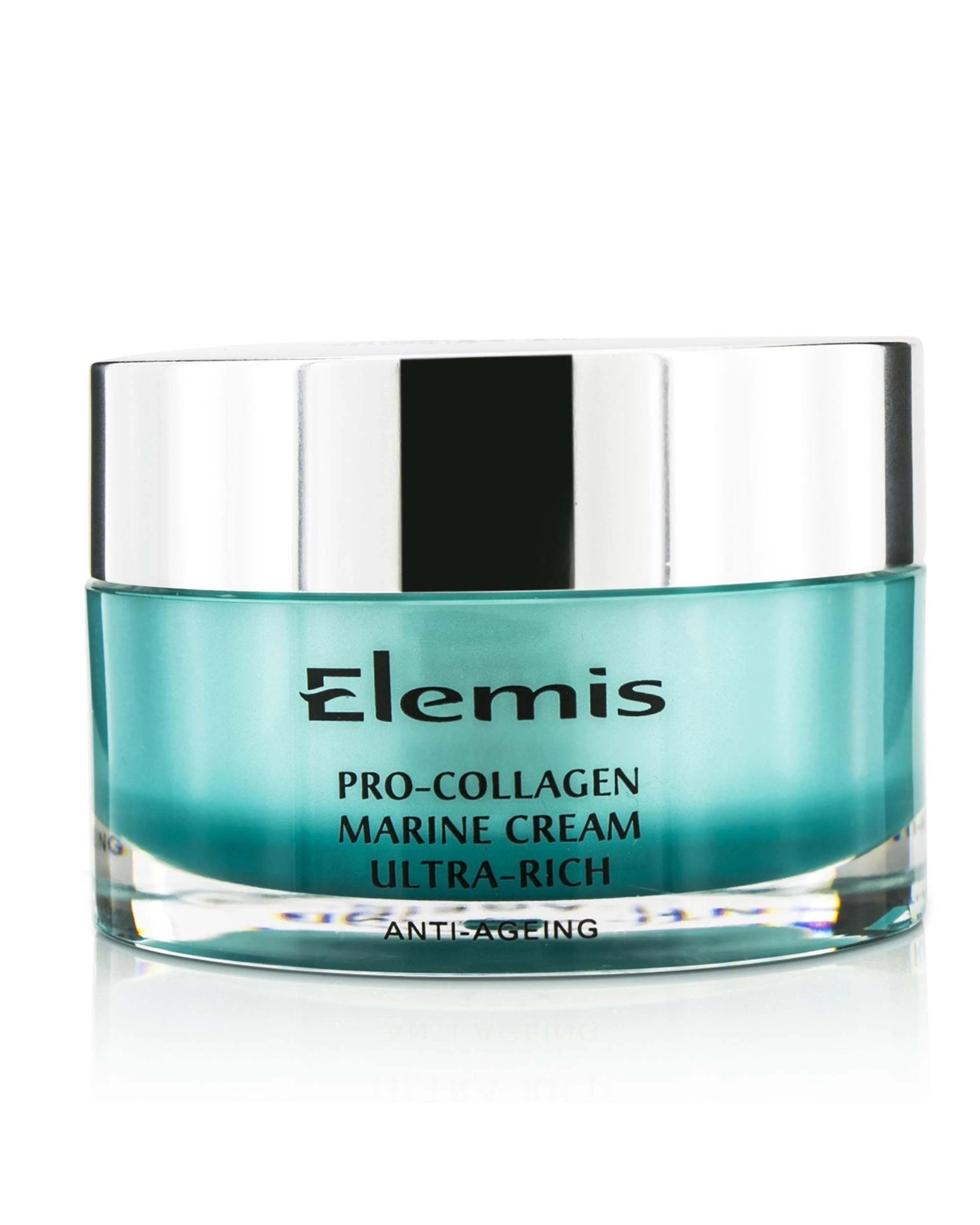 2 Elemis Pro-Collagen Marine Cream Ultra Rich  50ml/1.7oz, 2 of 2