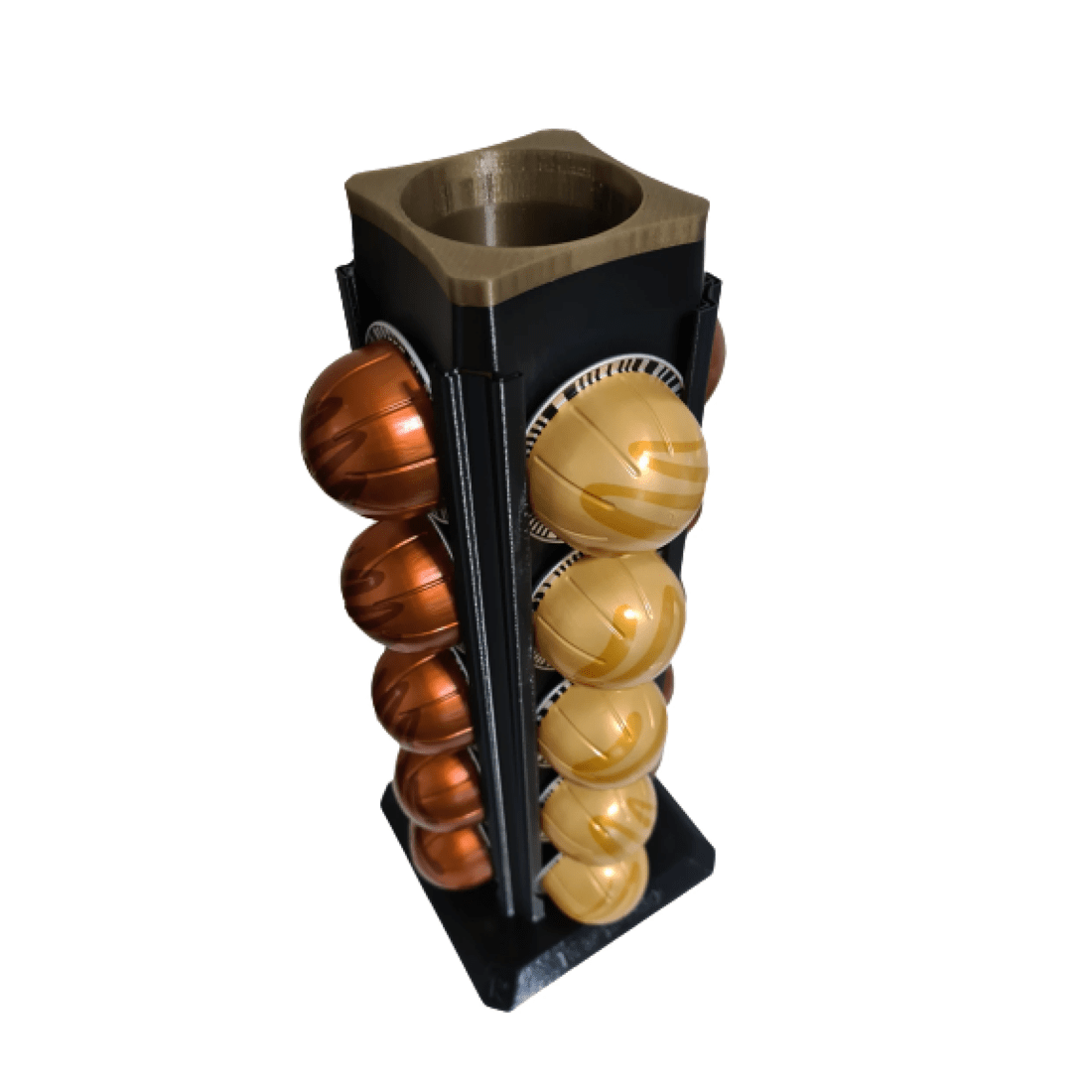 2 BR Home 32-Pod Coffee Holder for Nespresso Vertuo Pods, 2 of 6