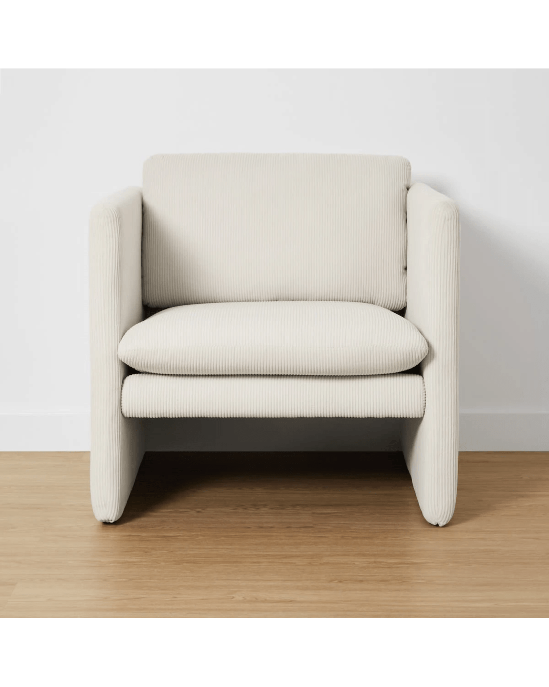 2 Henley Corduroy Lounge Chair, 2 of 10