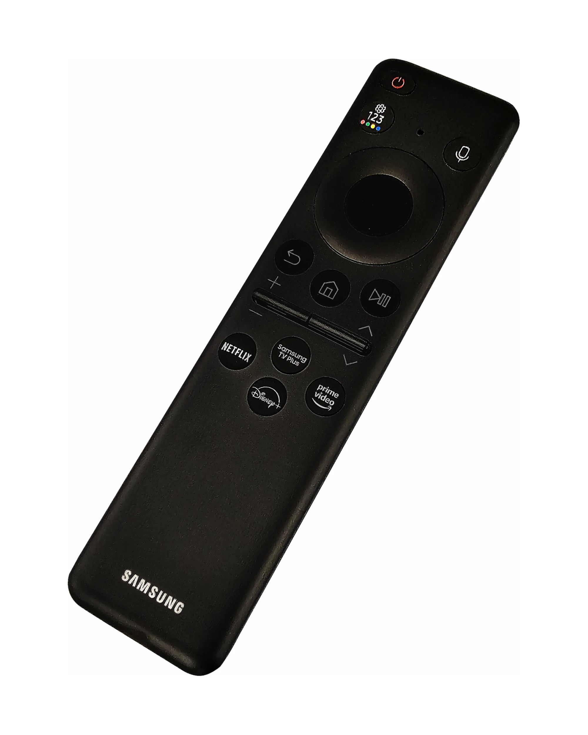2 Samsung Genuine BN59-01432D Smart TV Remote Control with Solar Cell - Black, 2 of 4