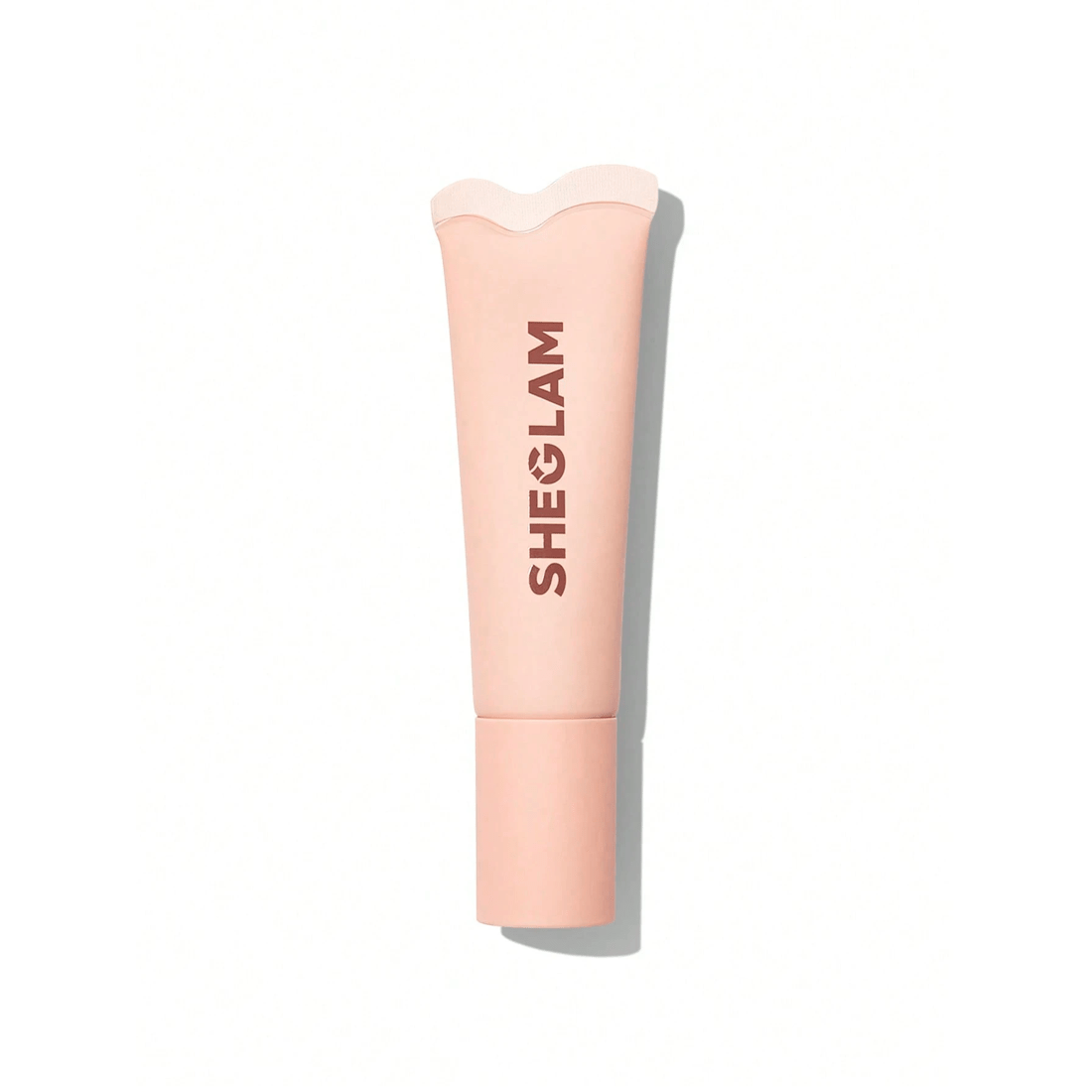 1 SHEGLAM Crystal Glaze Moisturizing Lip Care - Cocoa Cookie, 1 of 5