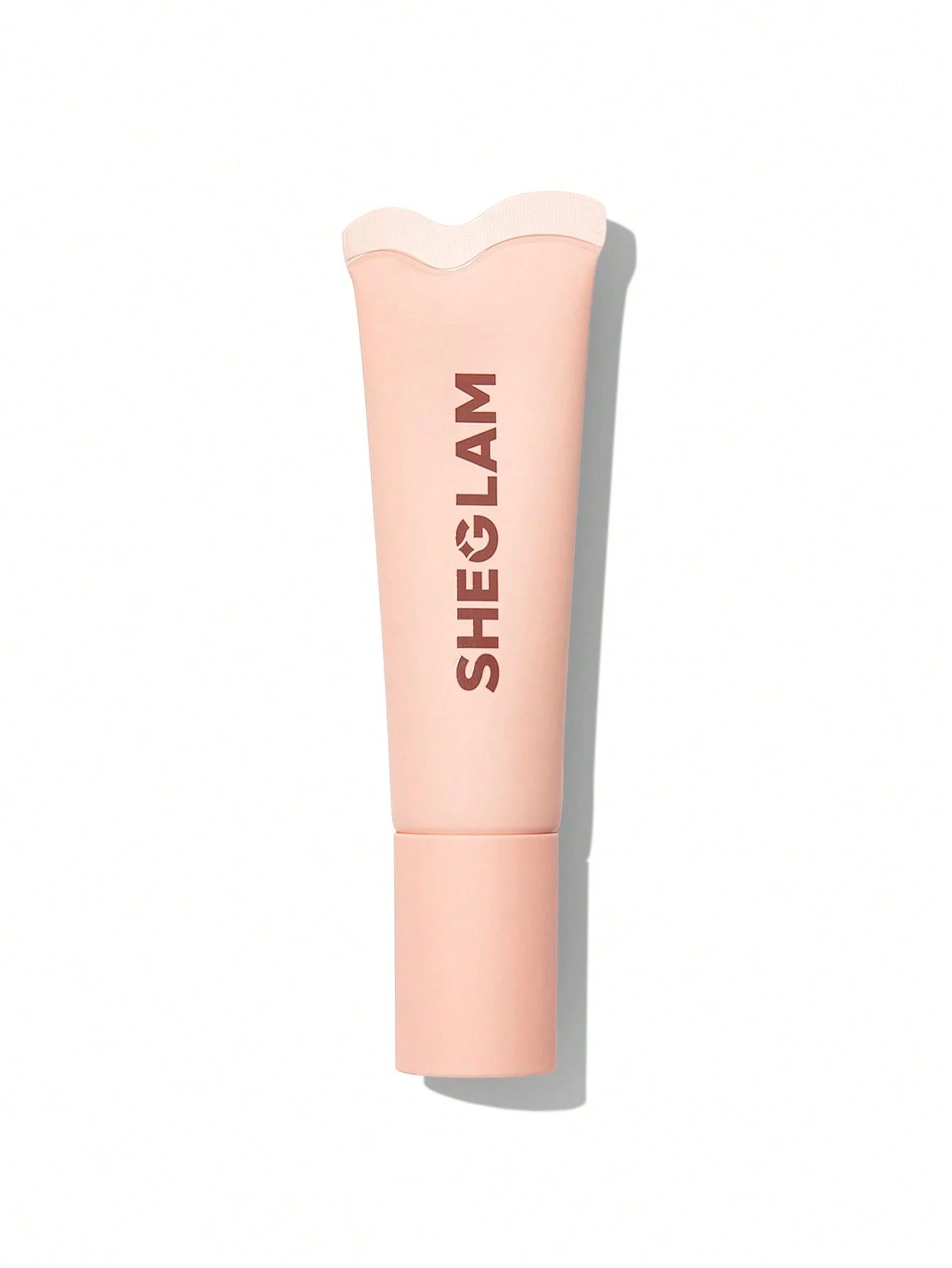 1 SHEGLAM Crystal Glaze Moisturizing Lip Care - Cocoa Cookie, 1 of 5
