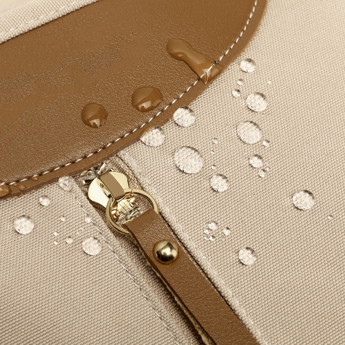 6 Bopeep Nappy Backpack Khaki, 6 of 7