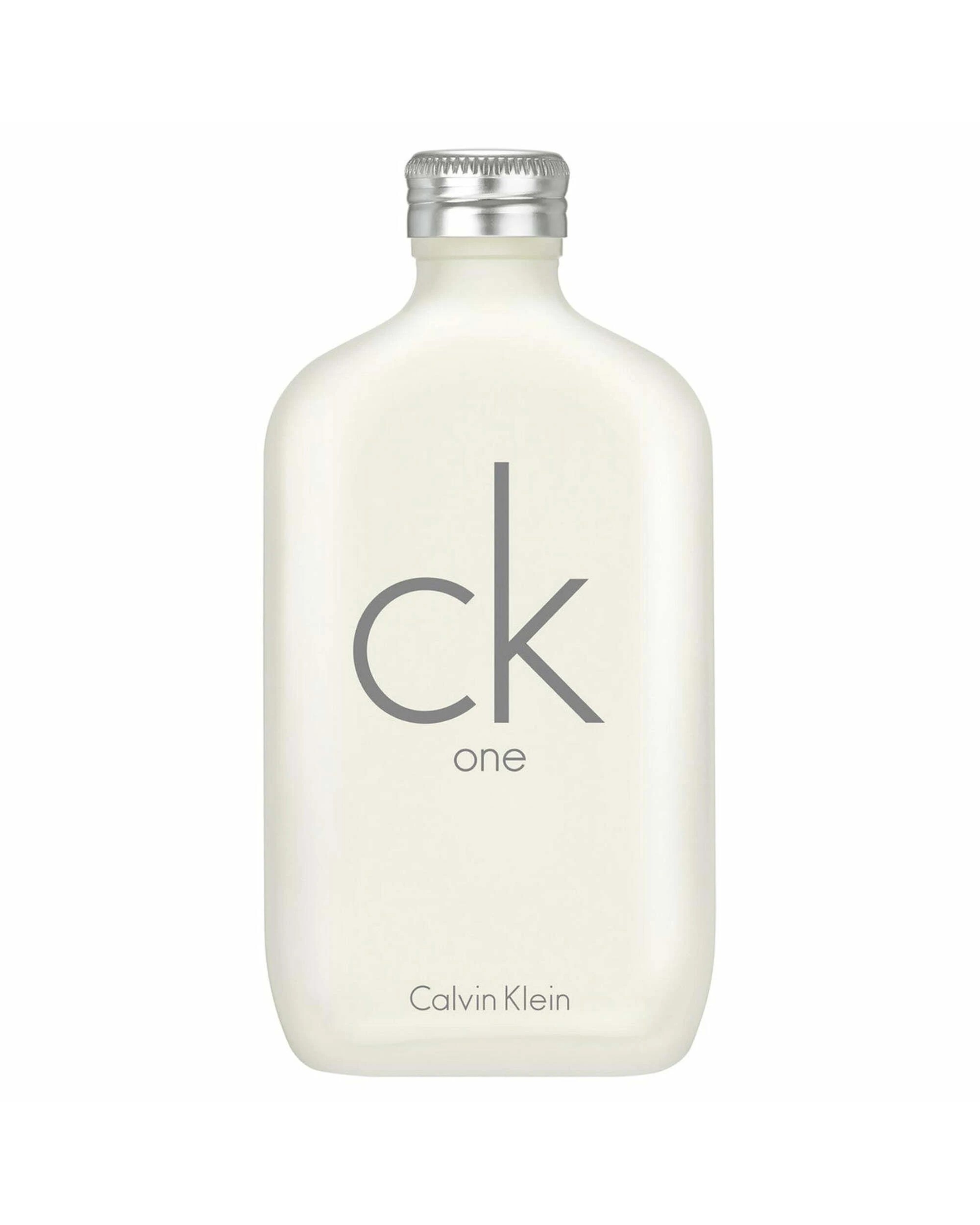 1 Calvin Klein CK One 200ml EDT, 1 of 3