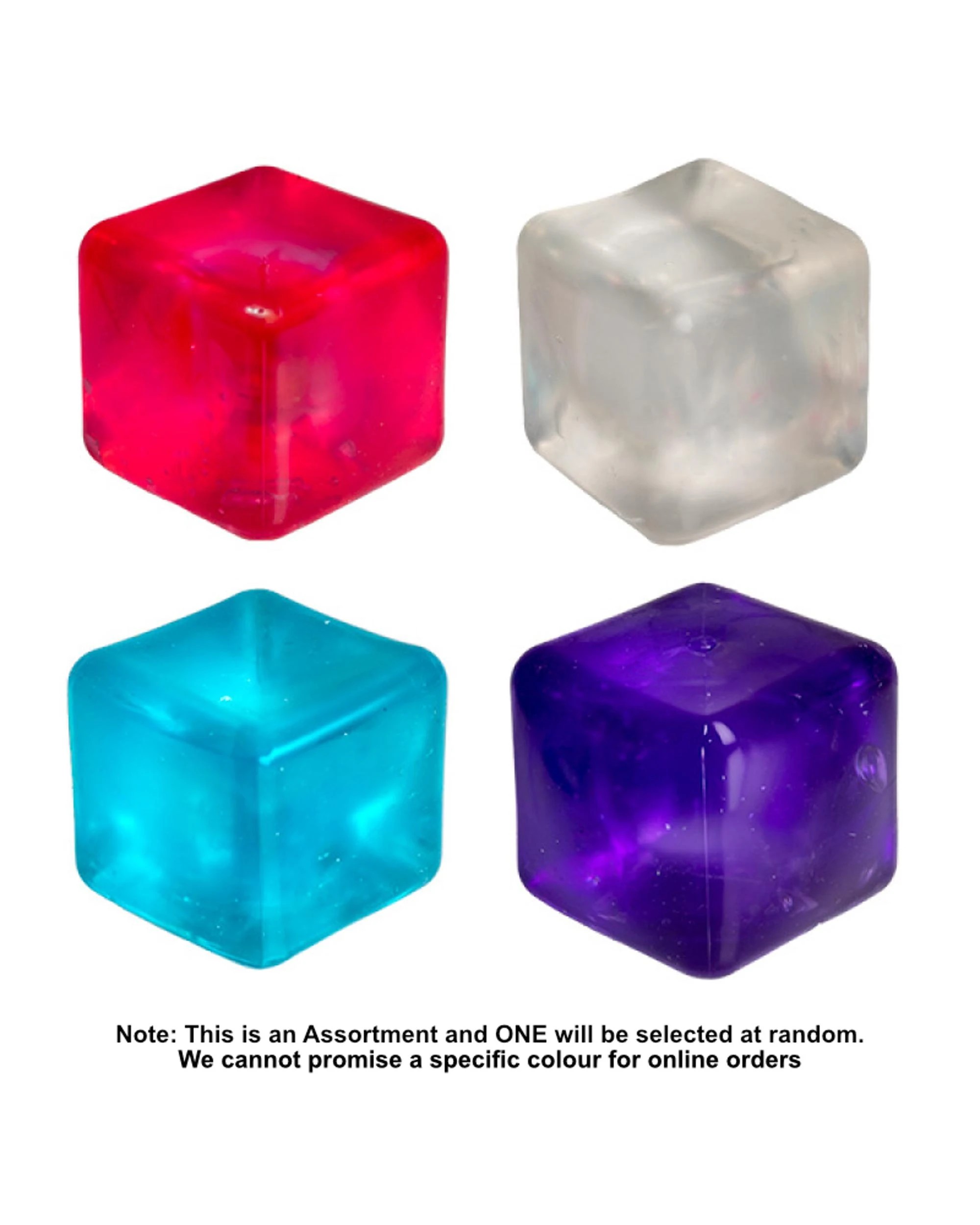 2 Smoosho's Sensory Jelly Cube Assortment, 2 of 3