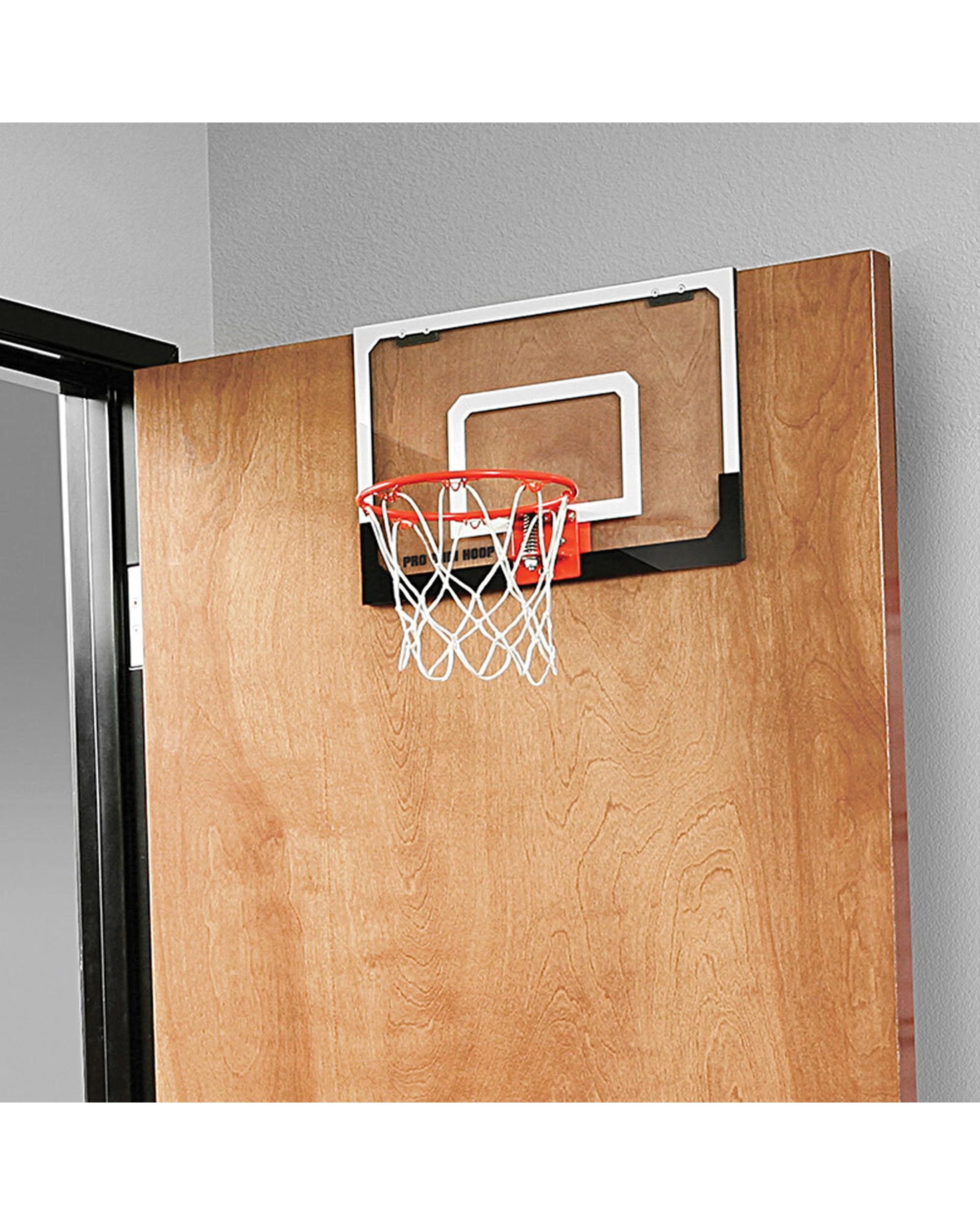 3 SKLZ Pro Mini Basketball Hoop Original Edition With Ball 45.72x30x48cm - Multi, 3 of 5