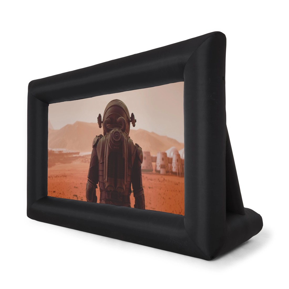 1 14ft. Inflatable Projector Screen, 1 of 7