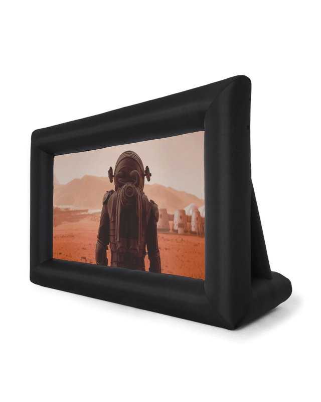 14ft. Inflatable Projector Sc