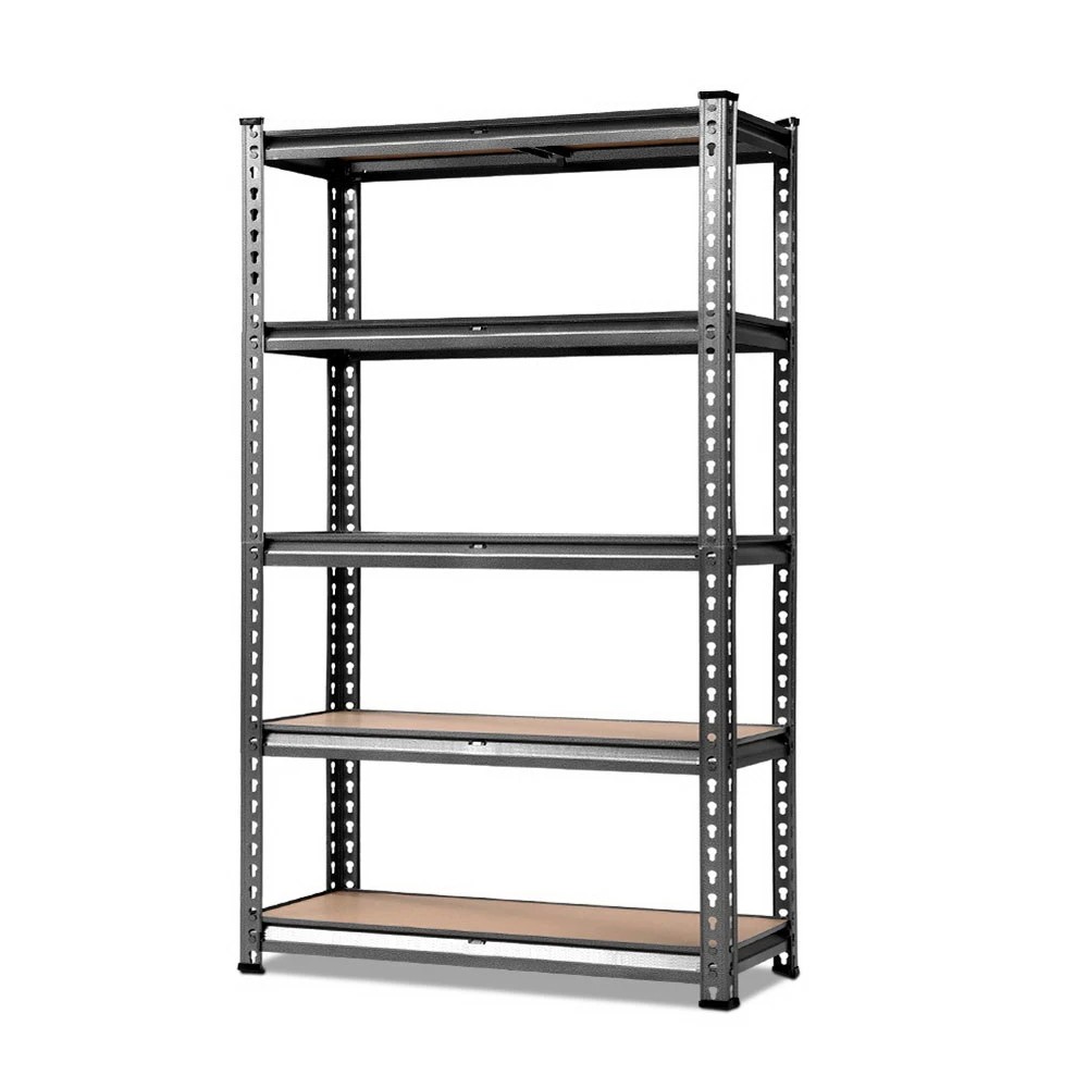 1 Giantz 1.5M Garage Shelving Warehouse Rack Pallet Racking Storage Shelf - Multi, 1 of 6