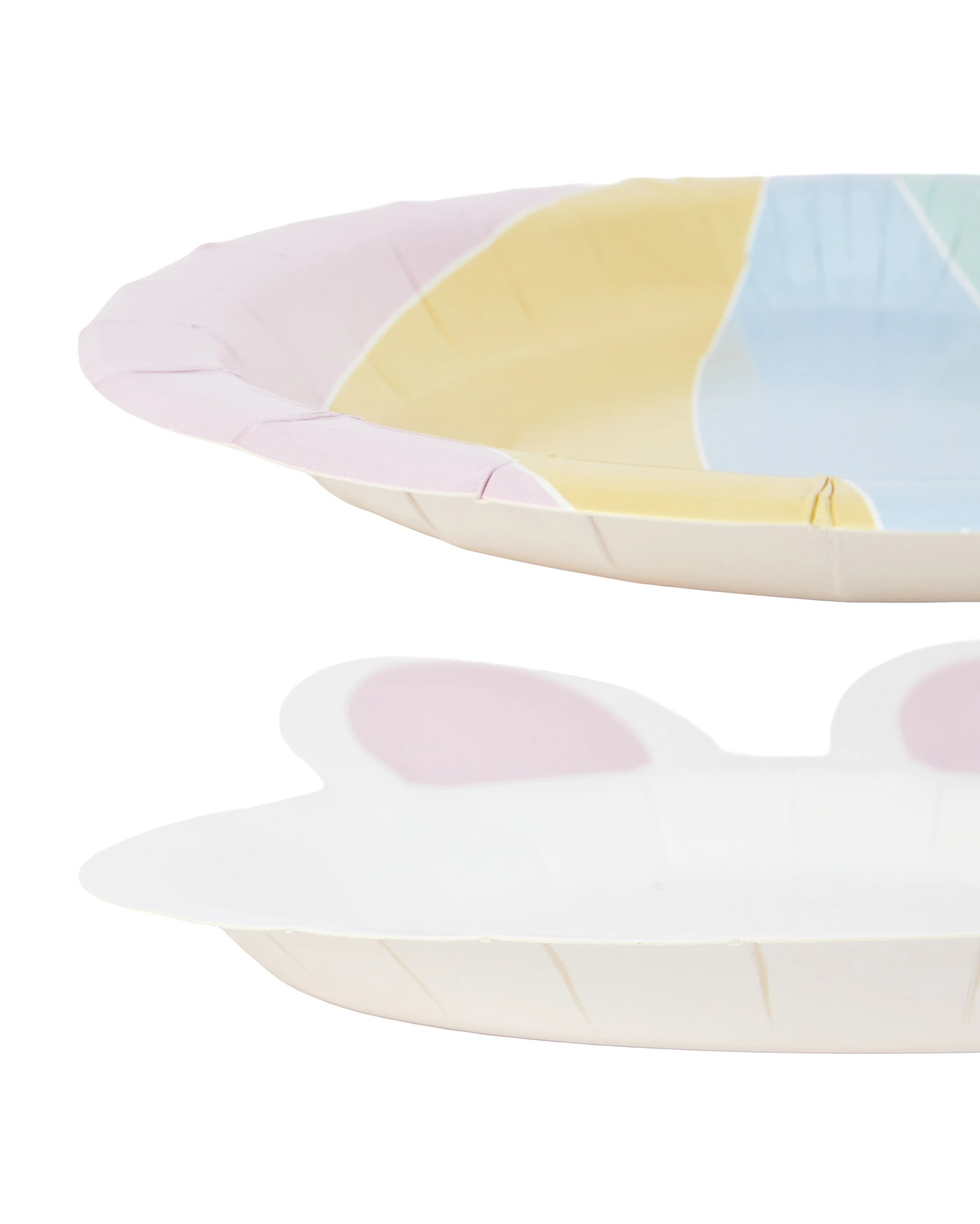 3 10 Pack Easter Paper Plates - Assorted, 3 of 4