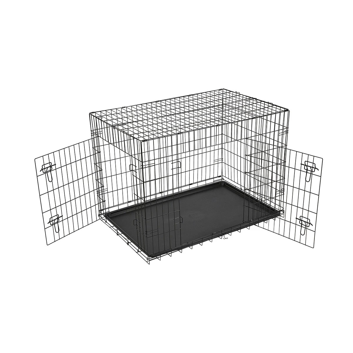 9 Pet Folding Crate - Extra Large, 9 of 10