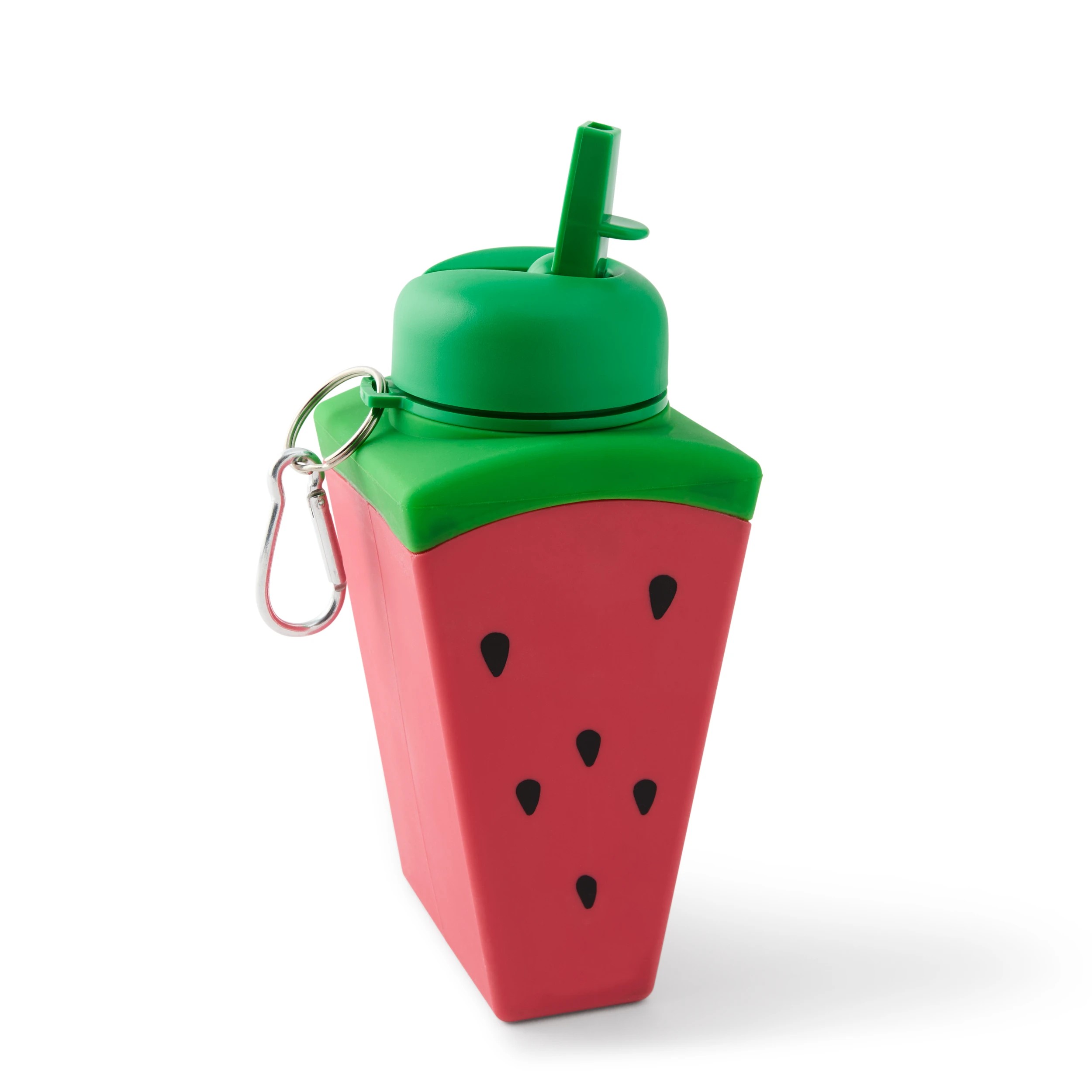 2 600ml Watermelon Novelty Drink Bottle, 2 of 8