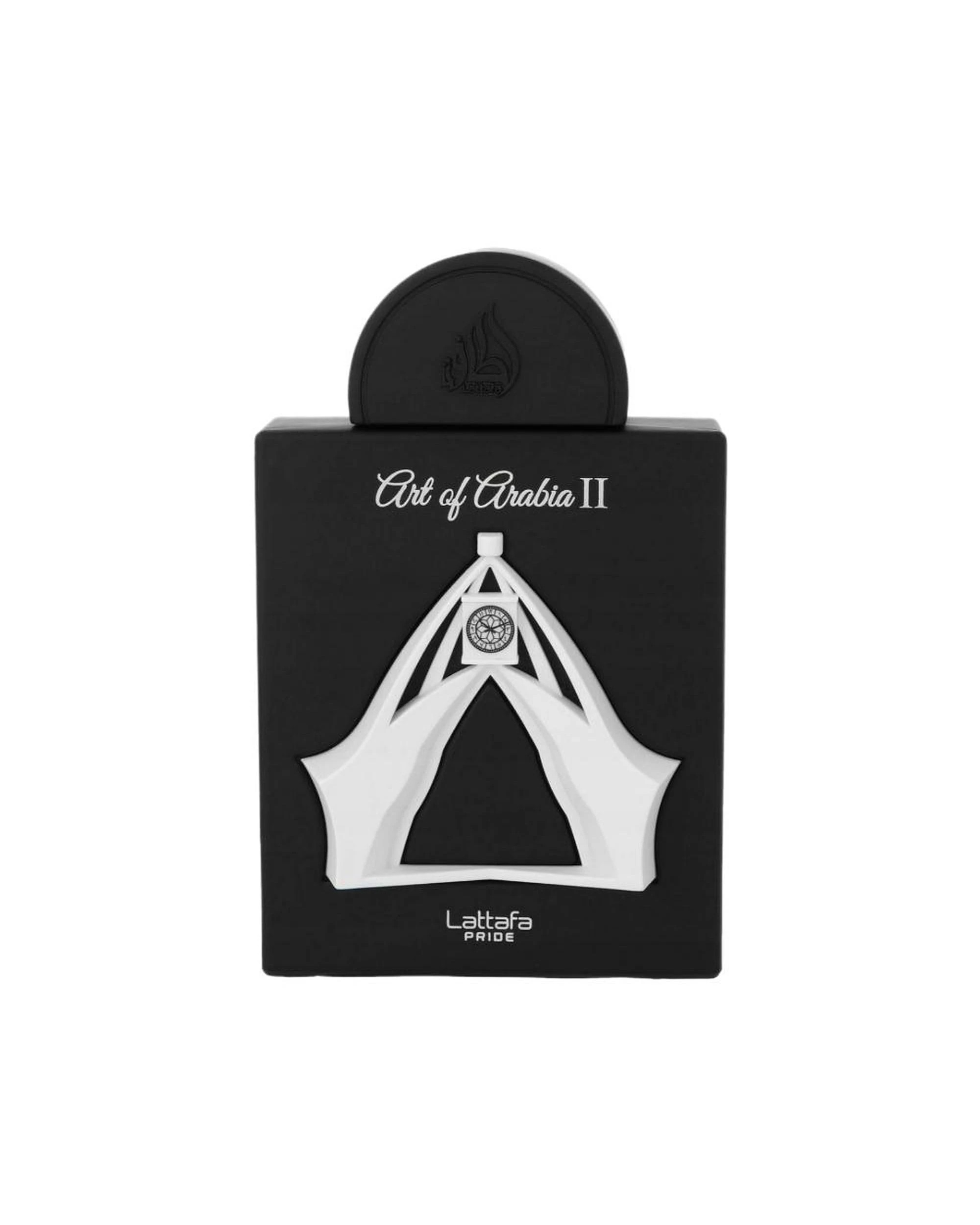 1 Lattafa Pride Art Of Arabia II 100ml Eau De Parfum, 1 of 1