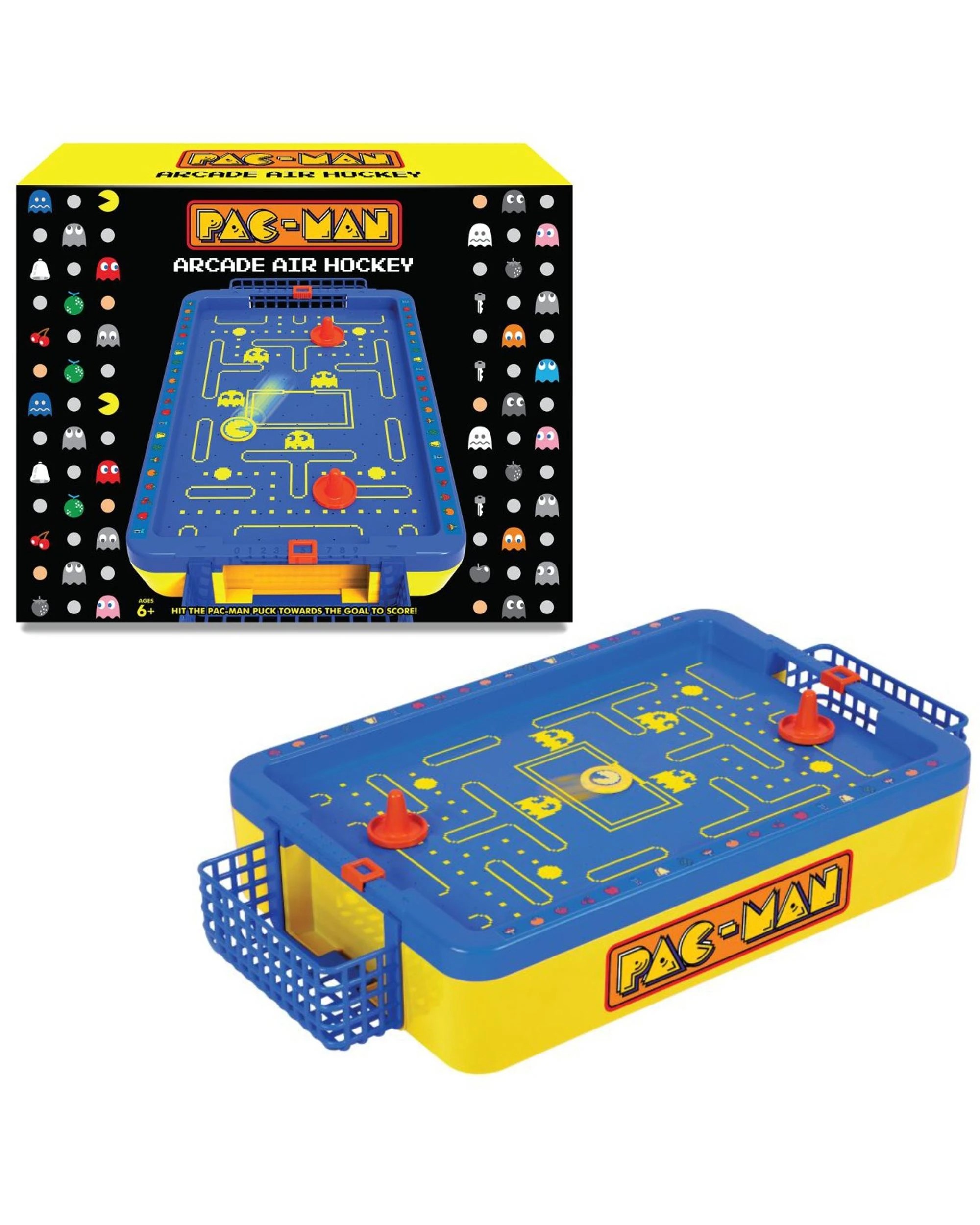 1 Pac-Man Arcade Air Hockey - Core Series, 1 of 3