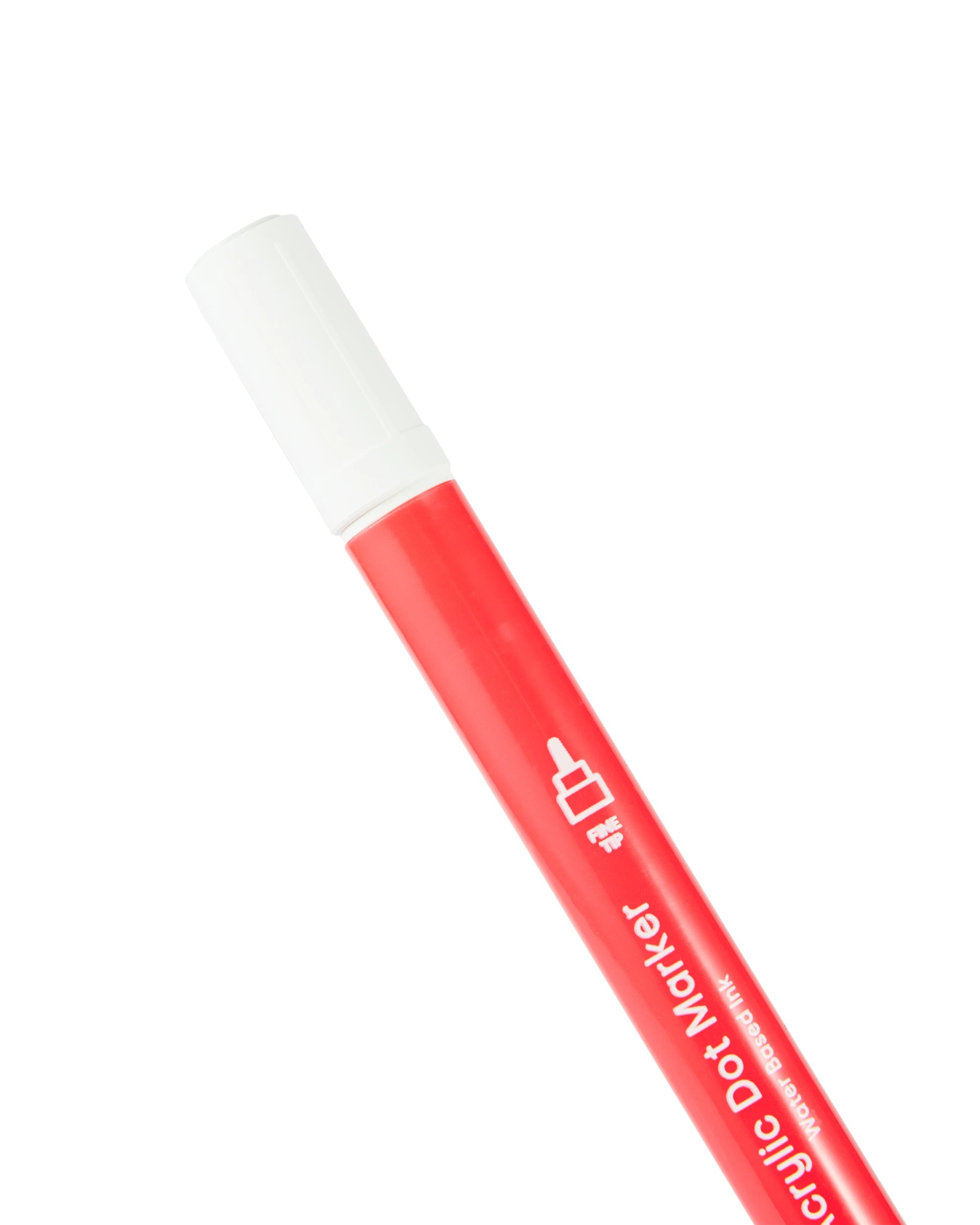 5 10 Pack Dual-Tip Acrylic Dot Markers - Bright, 5 of 8