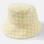 YELLOW GINGHAM