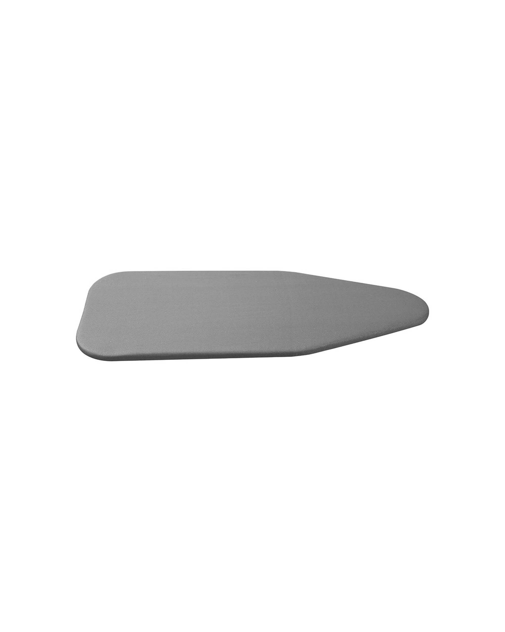 3 Boxsweden Table Top Ironing Board With Foldable Legs Cotton Durable 70x30cm - Grey, 3 of 6