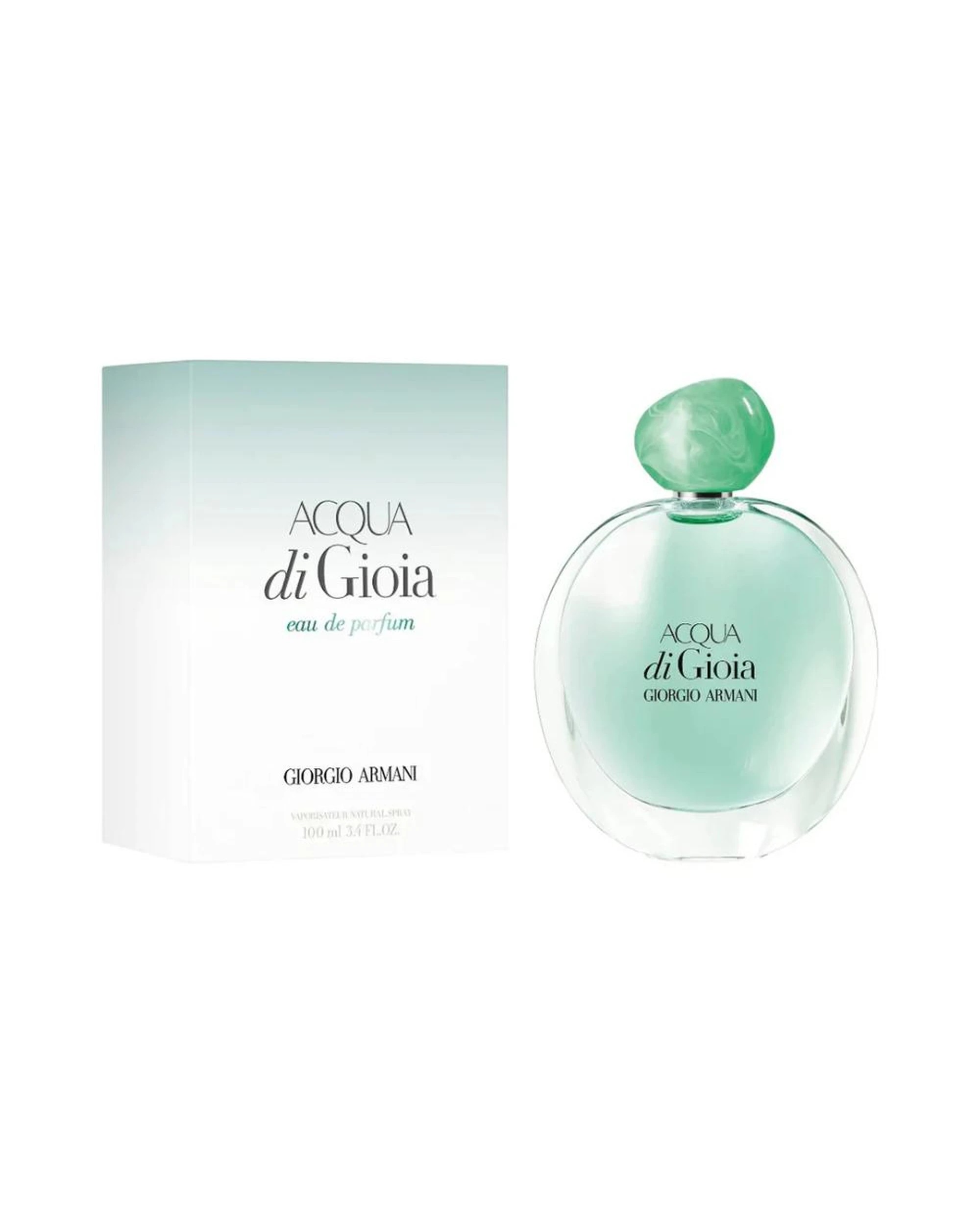 1 Giorgio Armani Acqua Di Gioia 100mL Eau De Parfum Fragrance Spray, 1 of 2