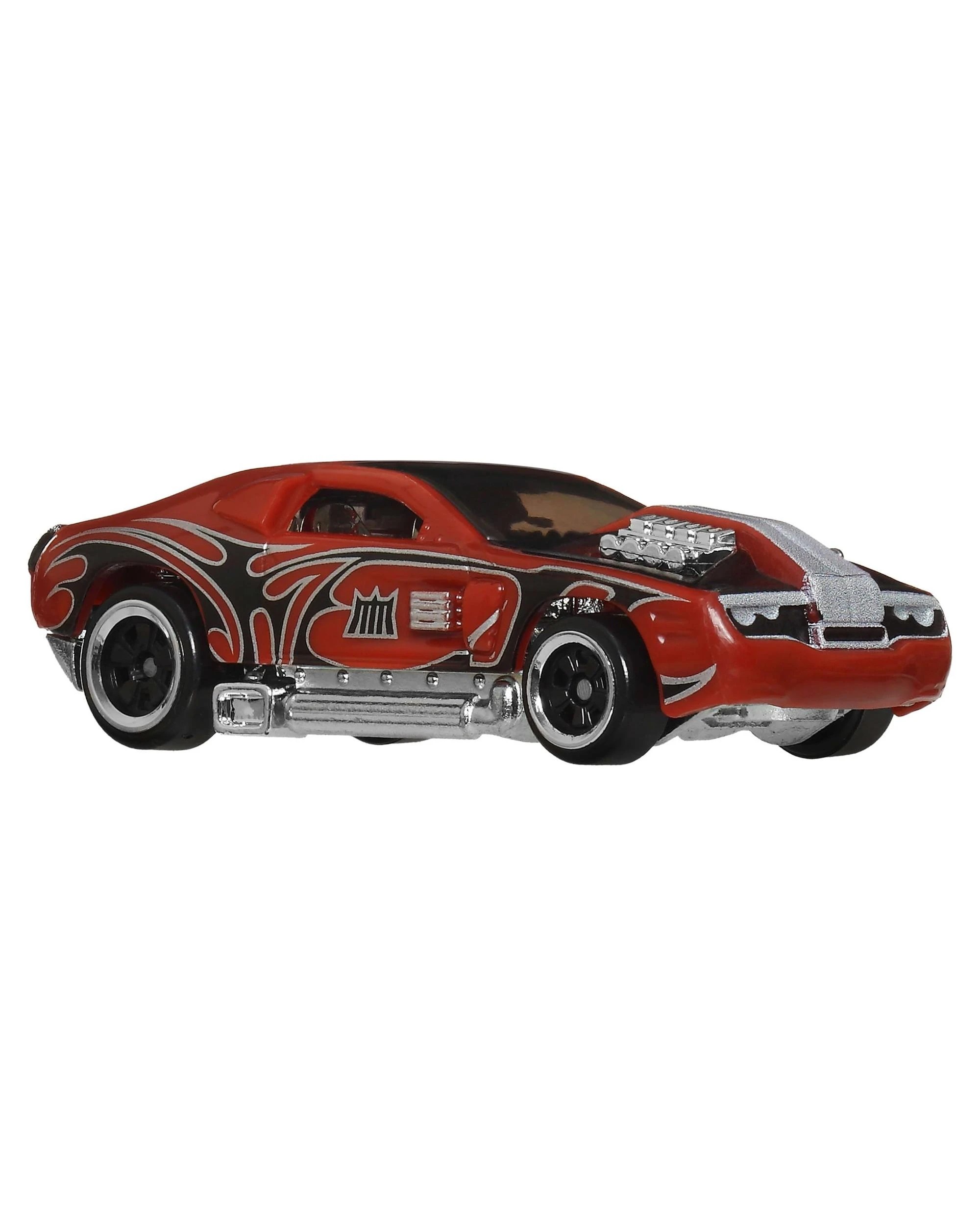 3 Hot Wheels Silver Series AcceleRacers Hollowback Diecast Vehicle, 3 of 5