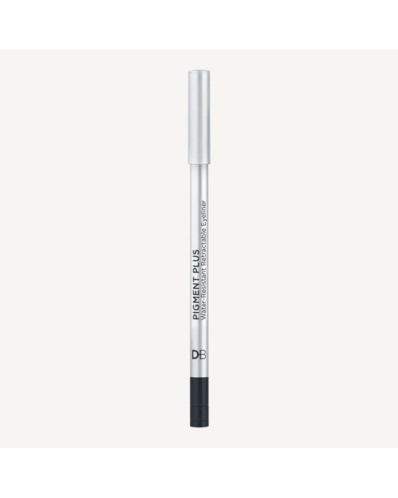DB Designer Brands Pigment Plus Water-Resistant Retractable Eyeliner - Coffee Bean