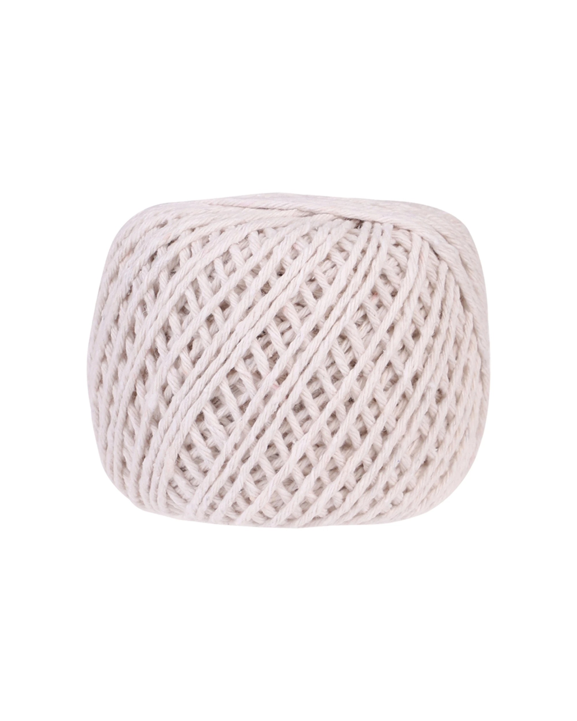 1 Appetito 100 percent Cotton Kitchen Twine, 80 metres - Plain, 1 of 3