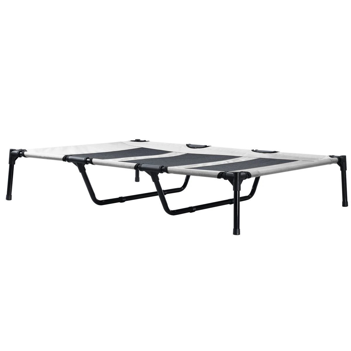 3 Pet Scene Dog Trampoline Bed Pet Sofa Cot Elevated Raised, 3 of 3