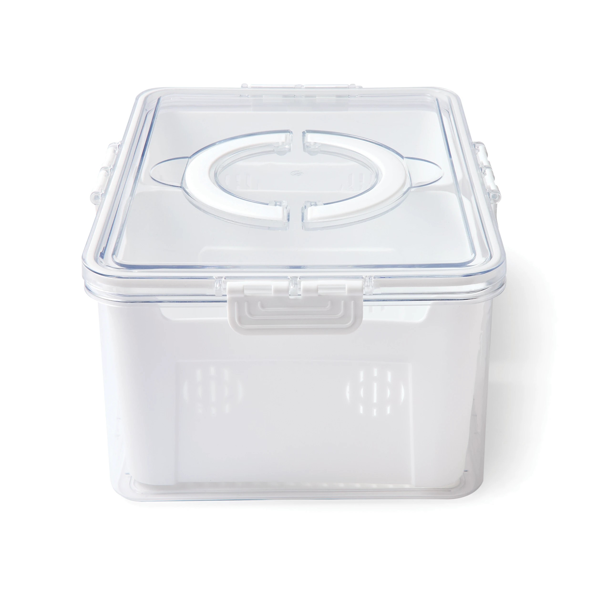 8 2 Compartment Fridge Storage, 8 of 10