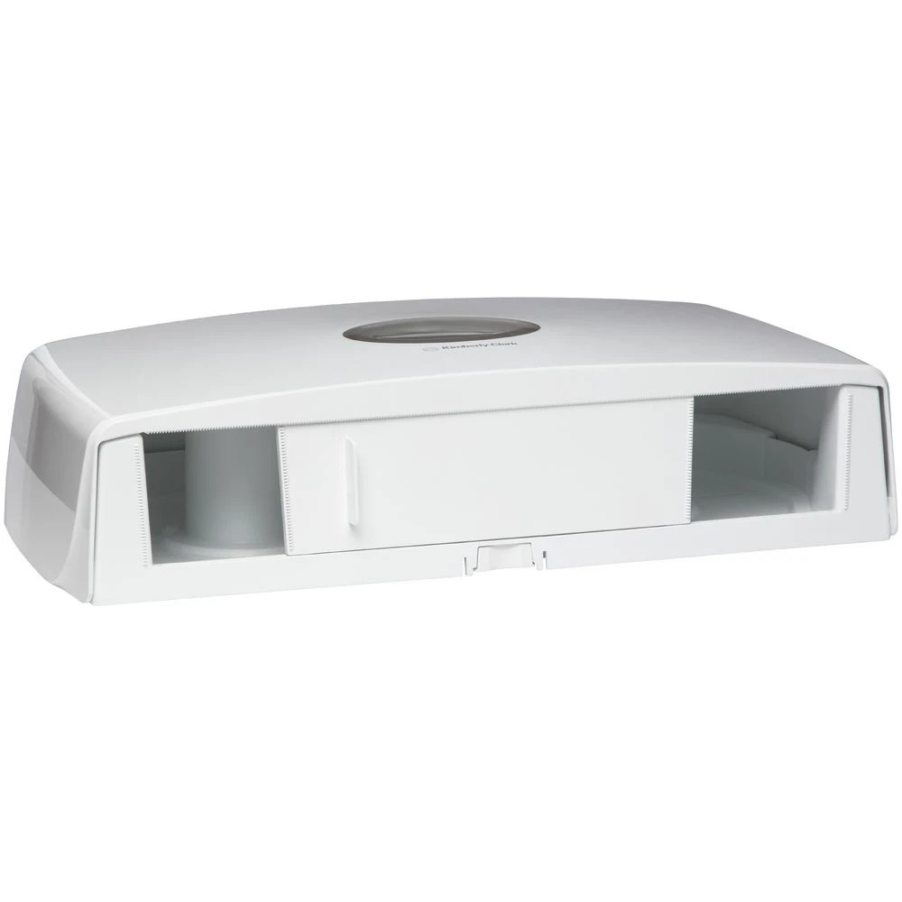 5 Aquarius Jumbo Roll Toilet Tissue Dispenser, 5 of 7