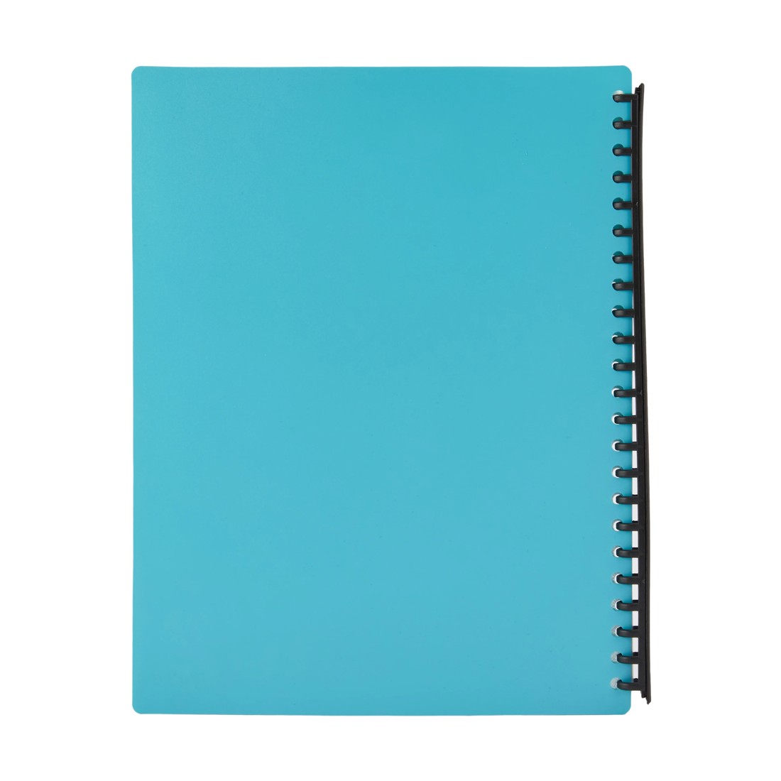5 A4 Display Folder - Teal, 5 of 7