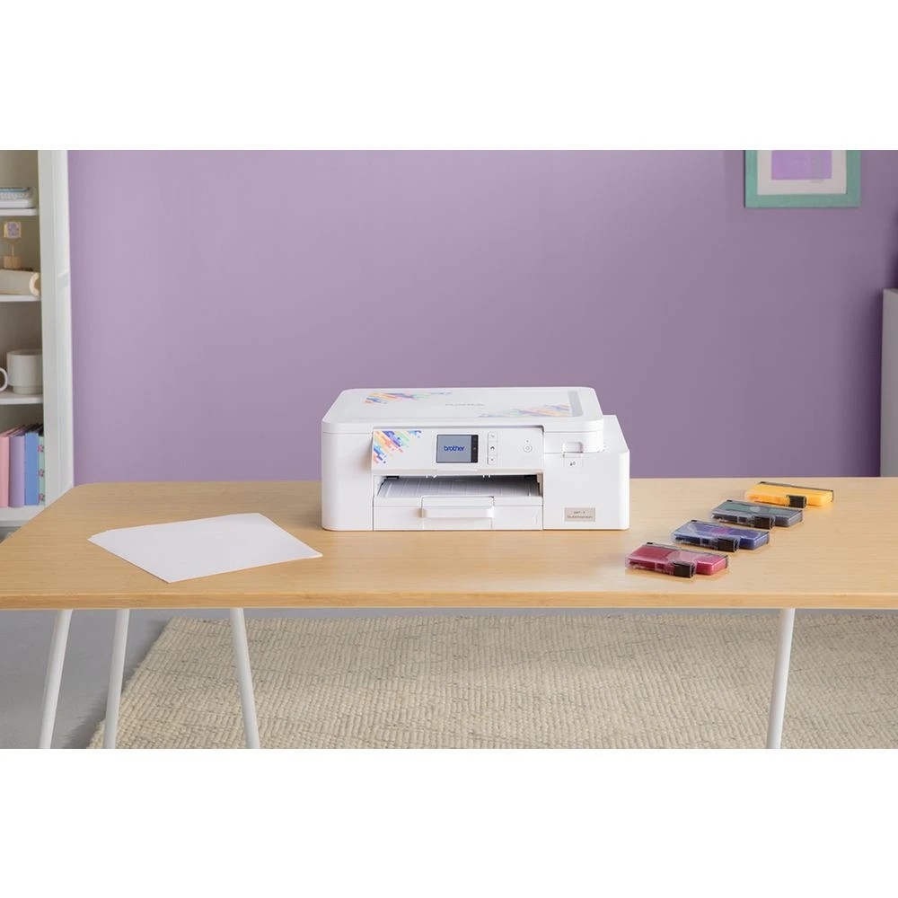 5 Brother SP 1 Sublimation Printer, 5 of 7