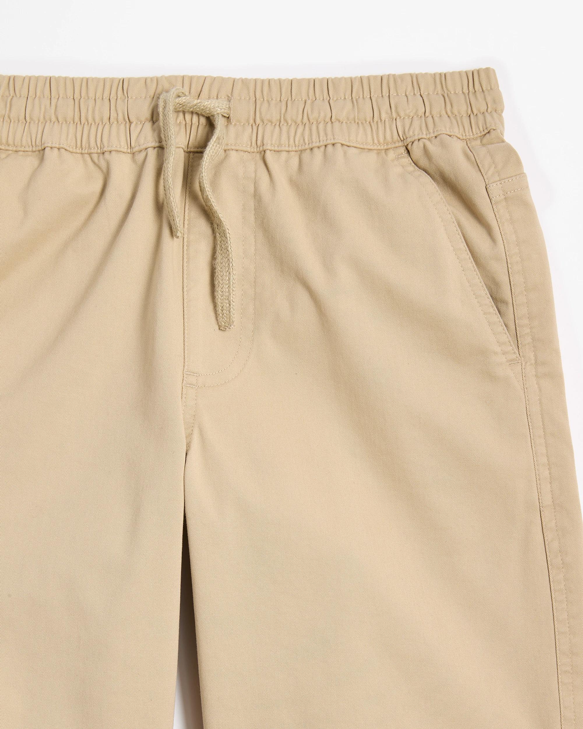 5 Target Pull On Chino Shorts TAN, 5 of 5