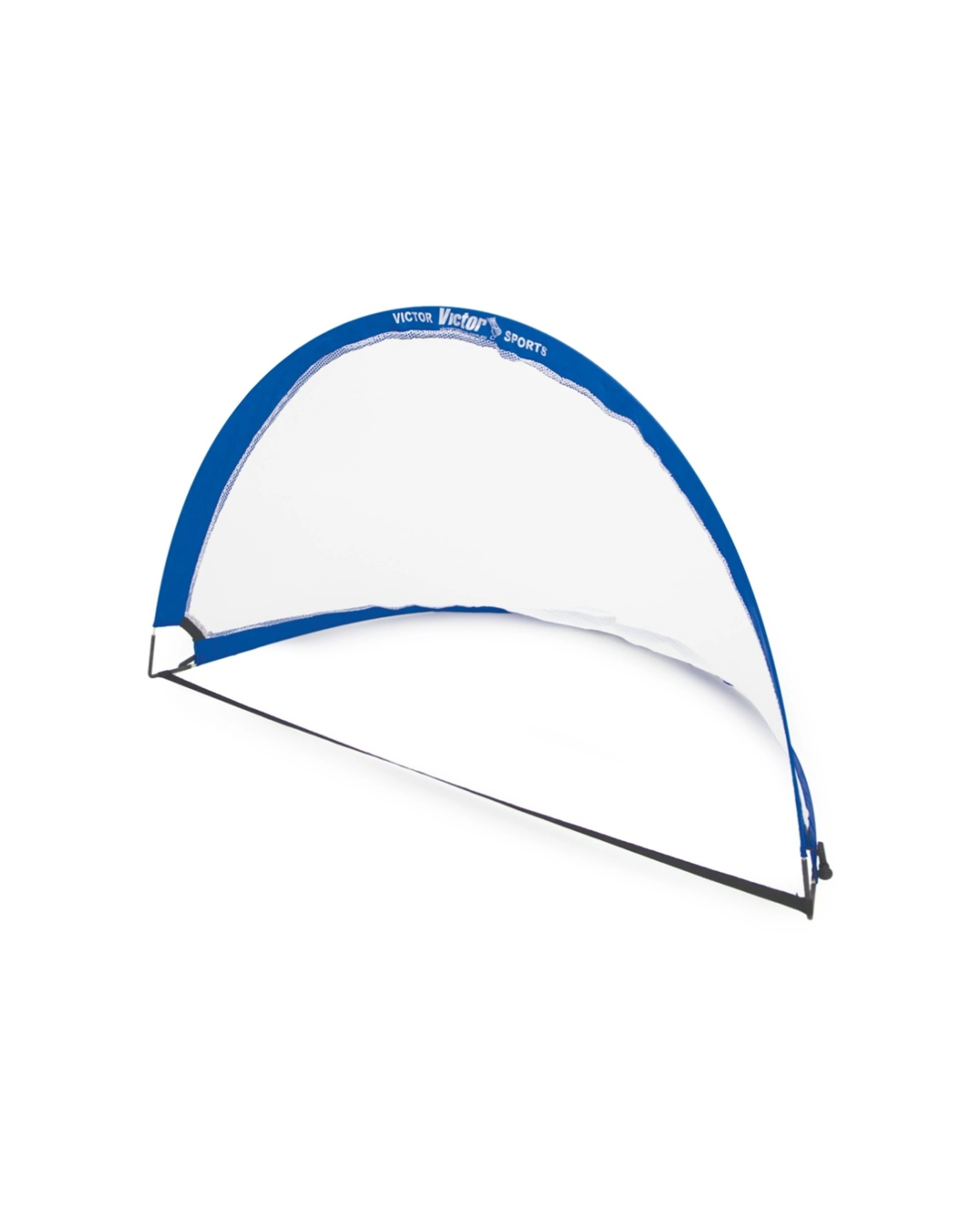 3 Victor Sports 2pc Pop Up Portable Goals Pair Large Polyester Mesh Bag - Multi, 3 of 5