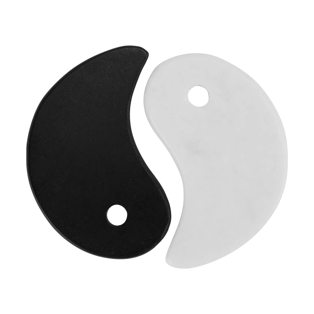 2 OXX Skincare Yin Yang Gua Sha, 2 of 6