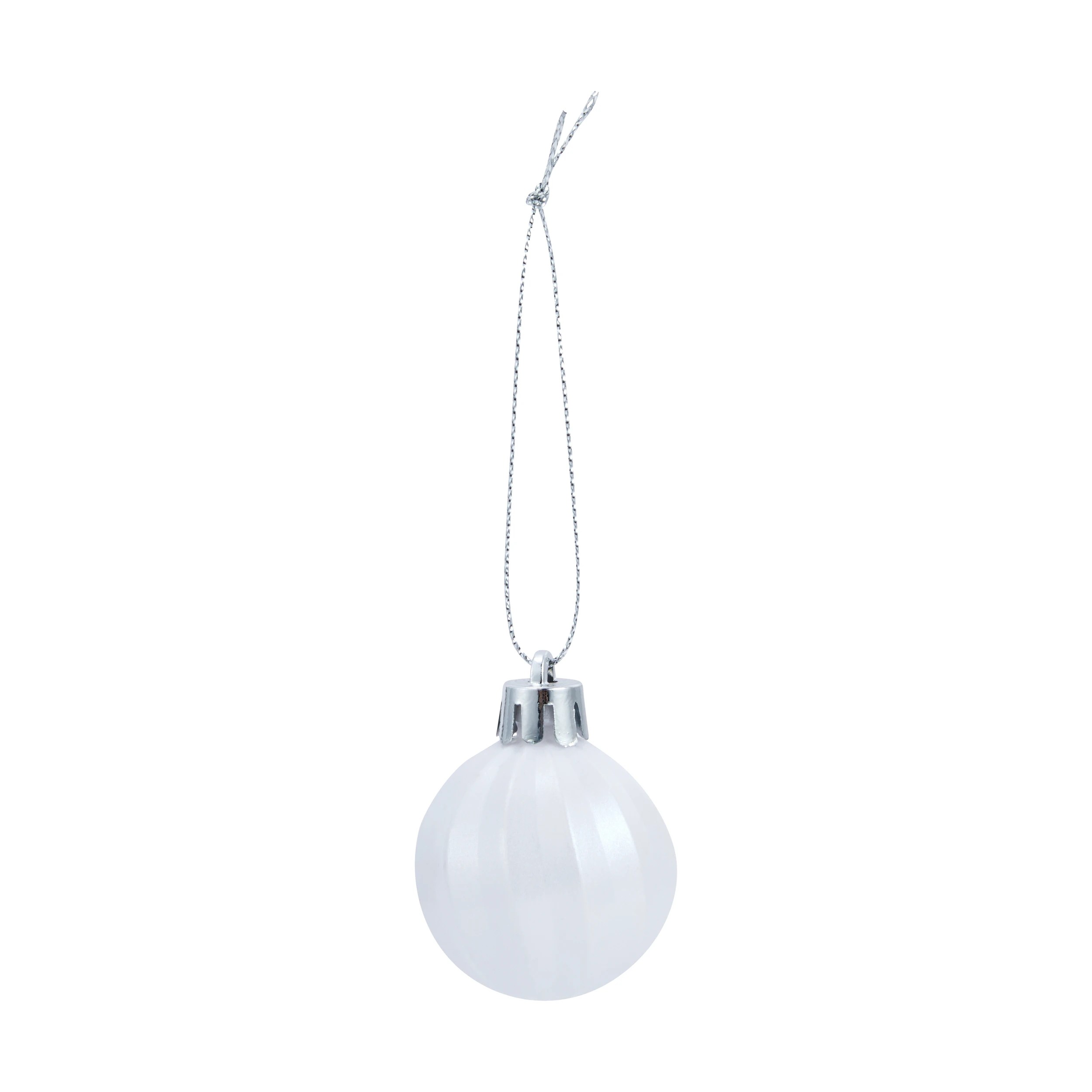 5 36 Pack 4cm Candy Cane Baubles, 5 of 7
