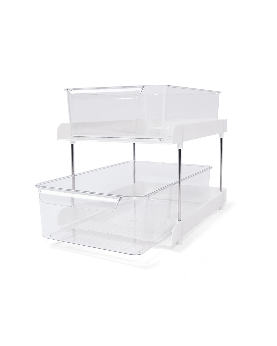 3 2 Tier Storage Drawers, 3 of 9